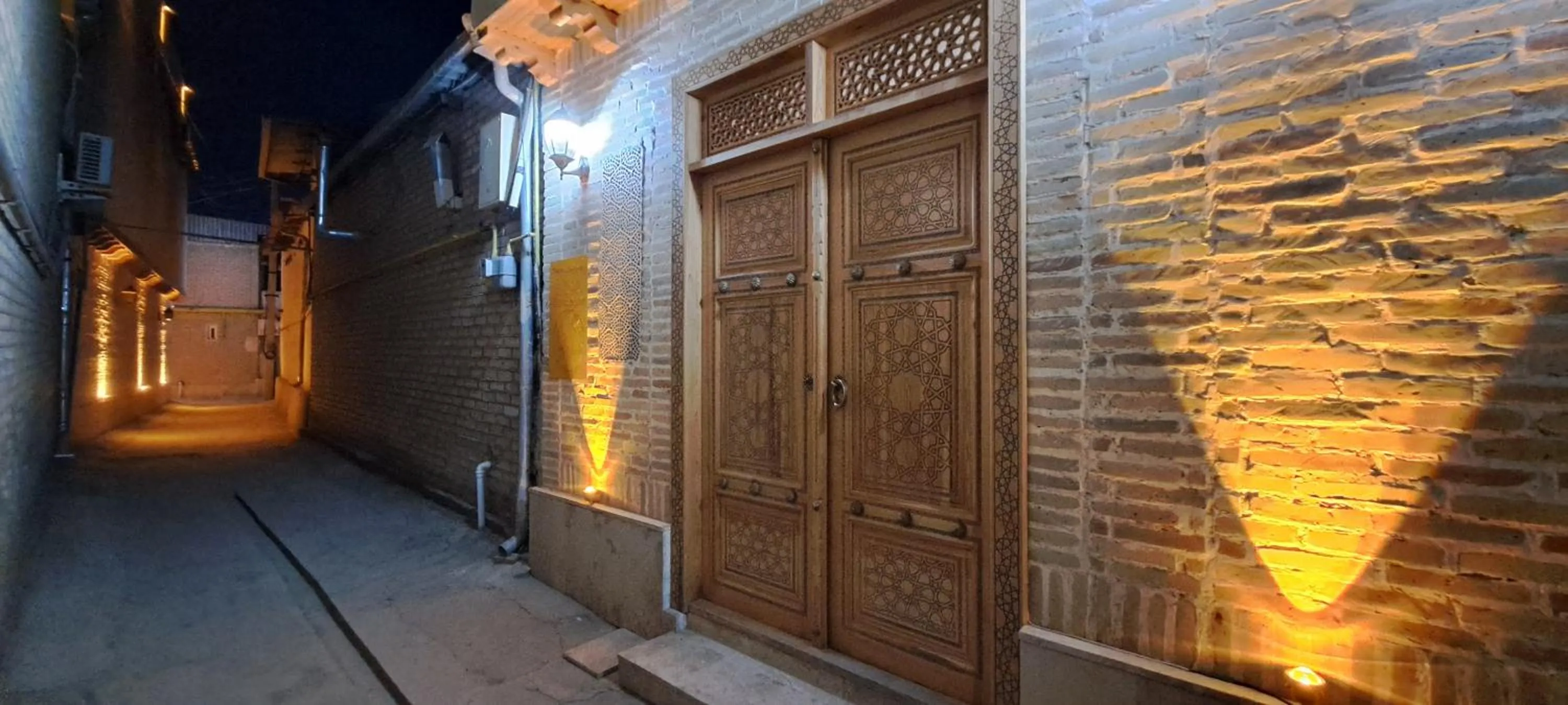 Street view in Hotel Ansi Boutique W&S terrace