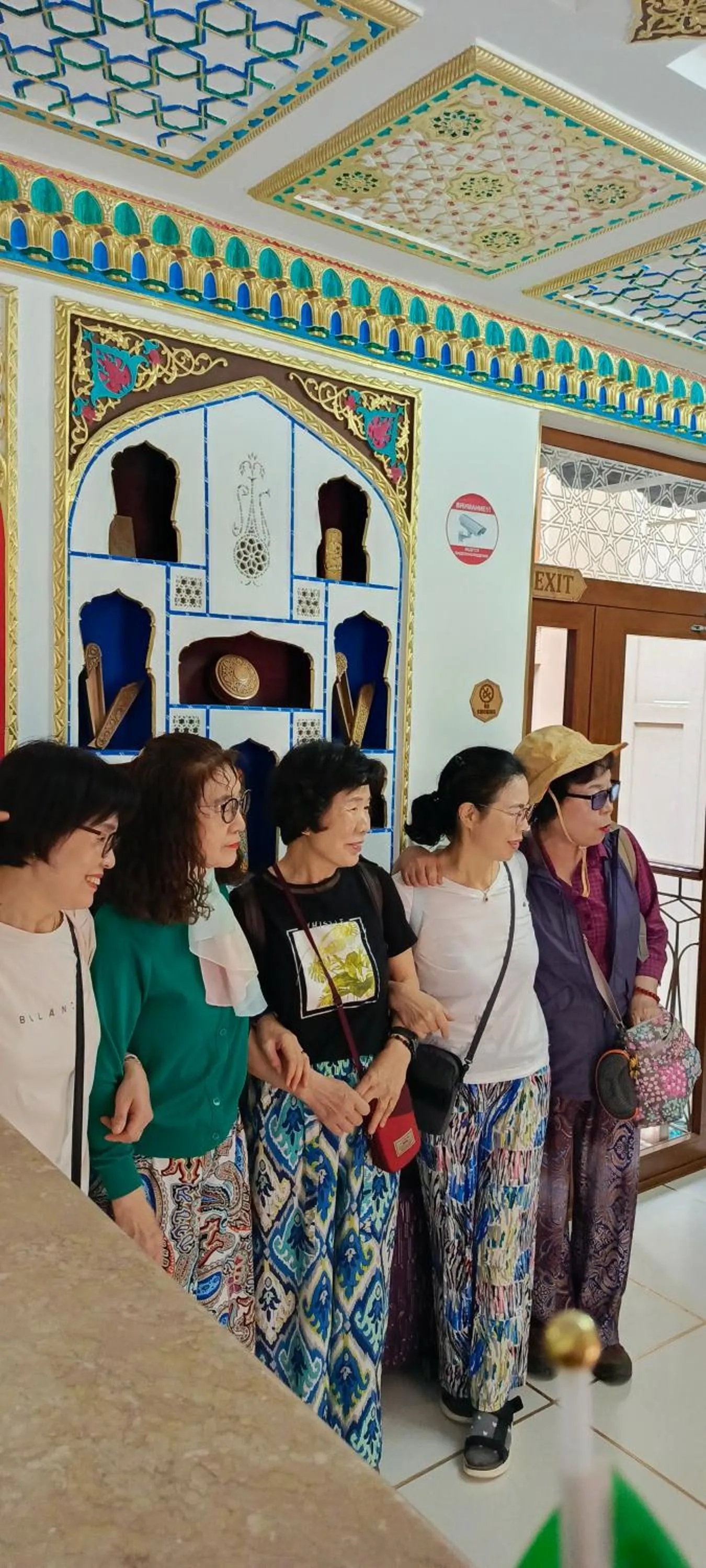 People in Hotel Ansi Boutique W&S terrace