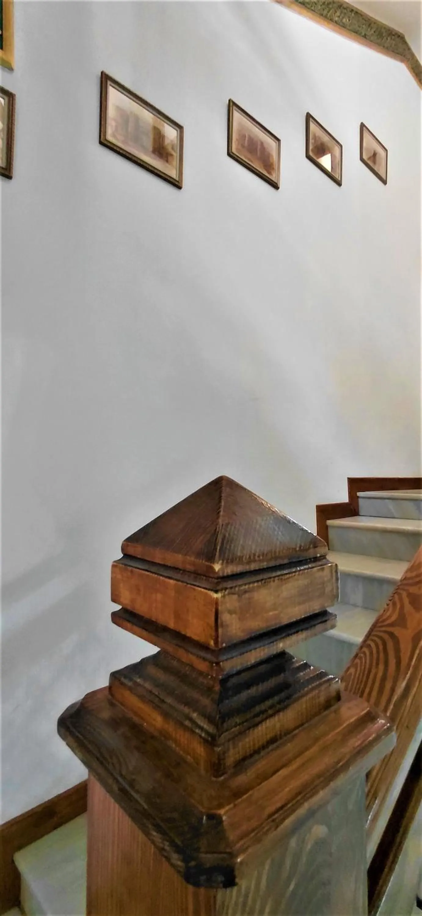 Decorative detail in Hotel Ansi Boutique W&S terrace