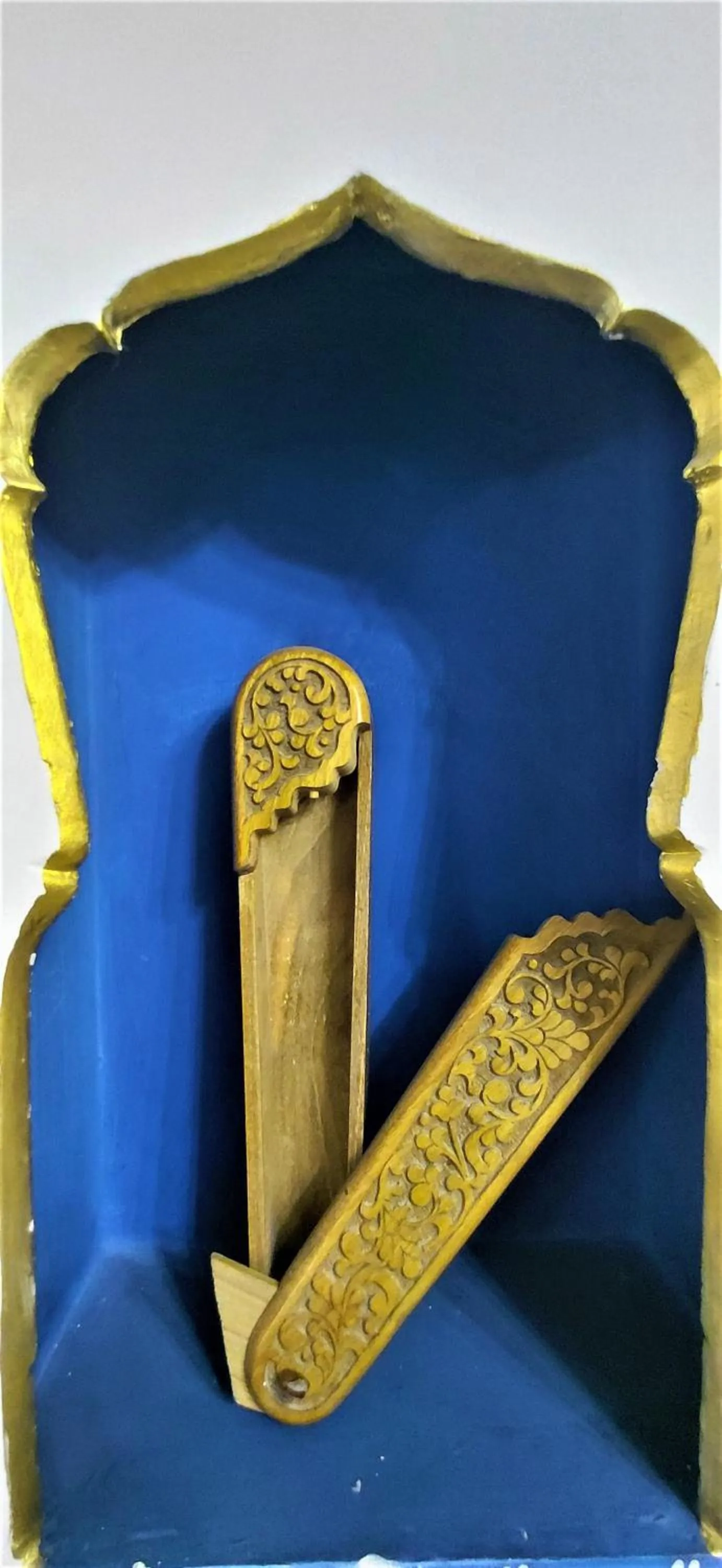 Decorative detail in Hotel Ansi Boutique W&S terrace