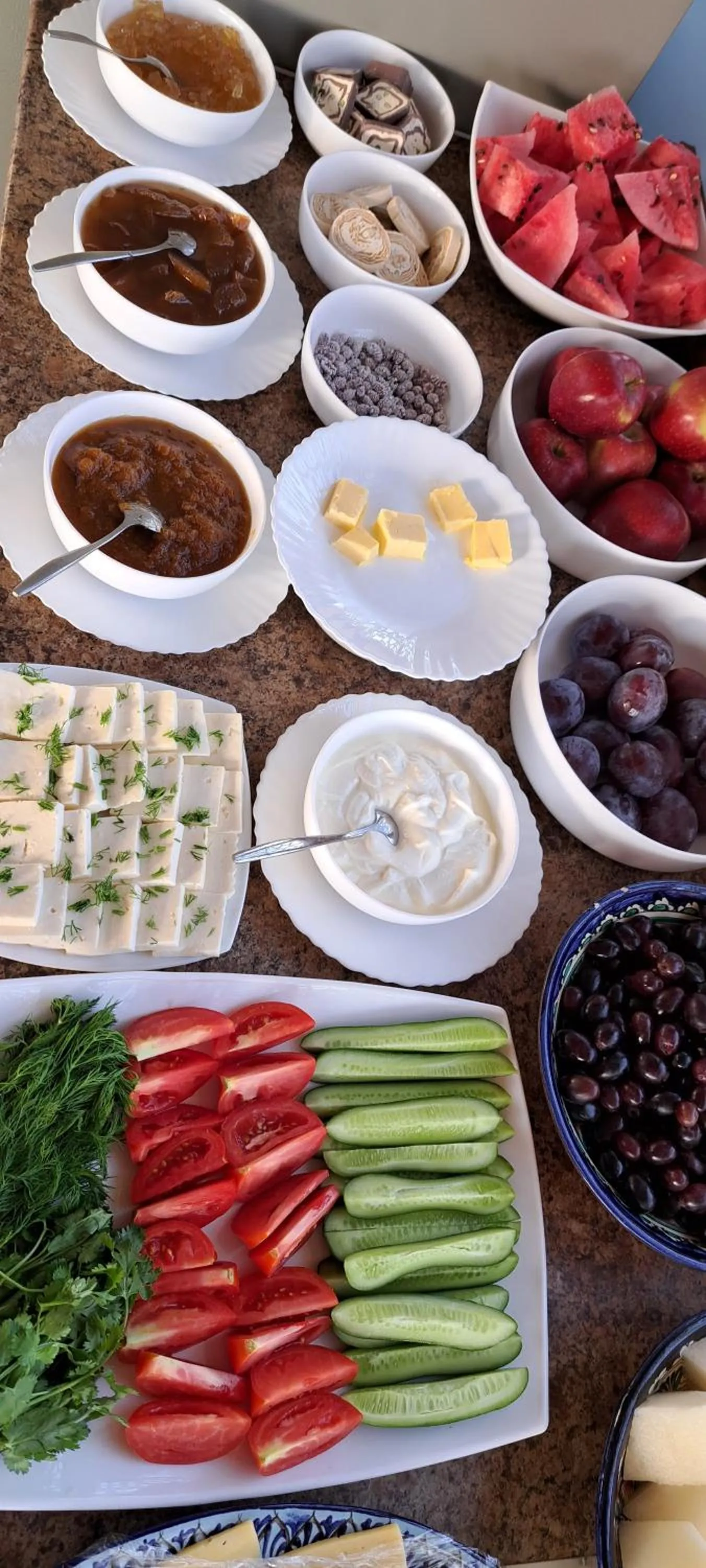 Restaurant/places to eat in Hotel Ansi Boutique W&S terrace