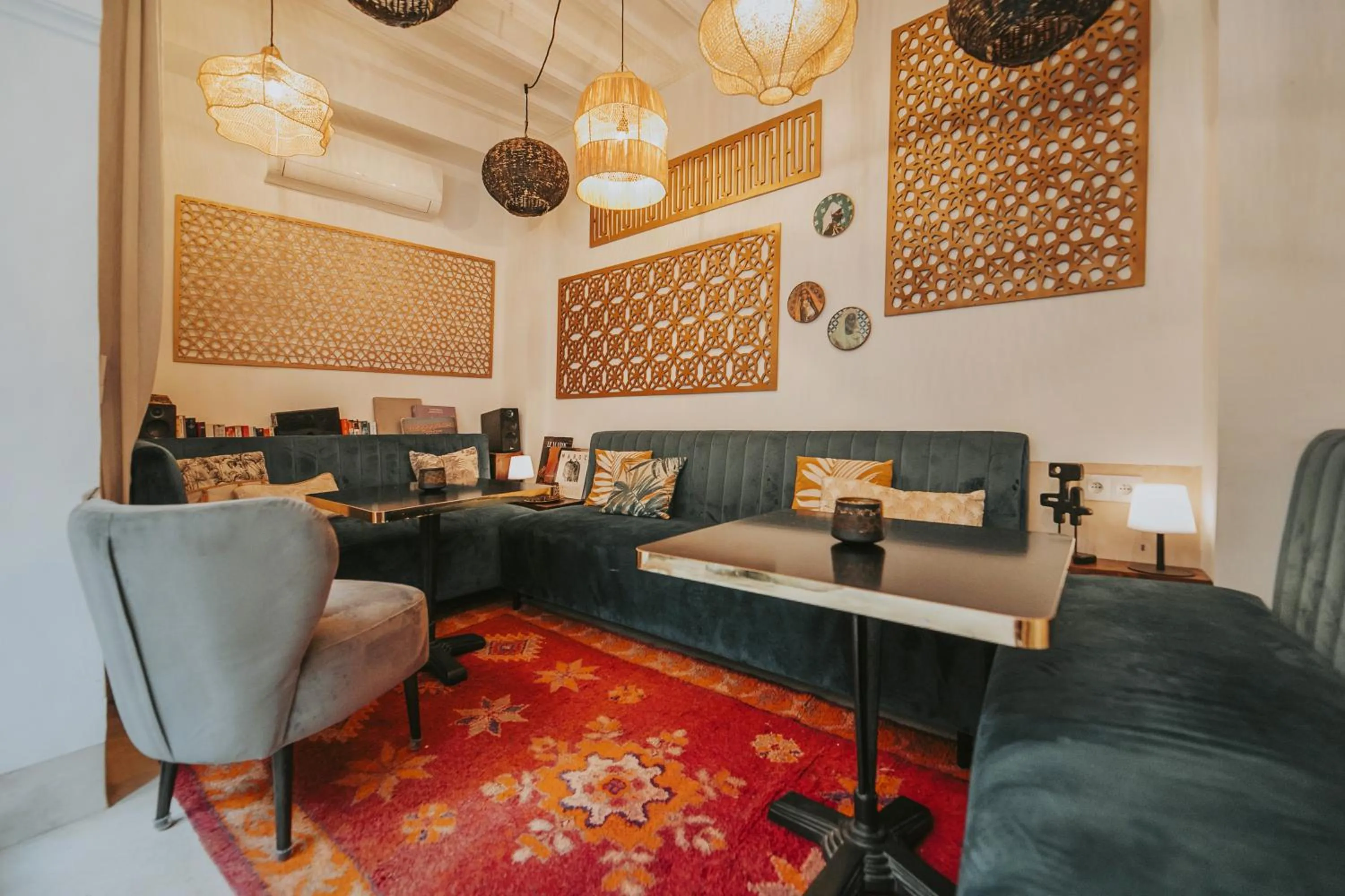 Banquet/Function facilities in Riad Djebel