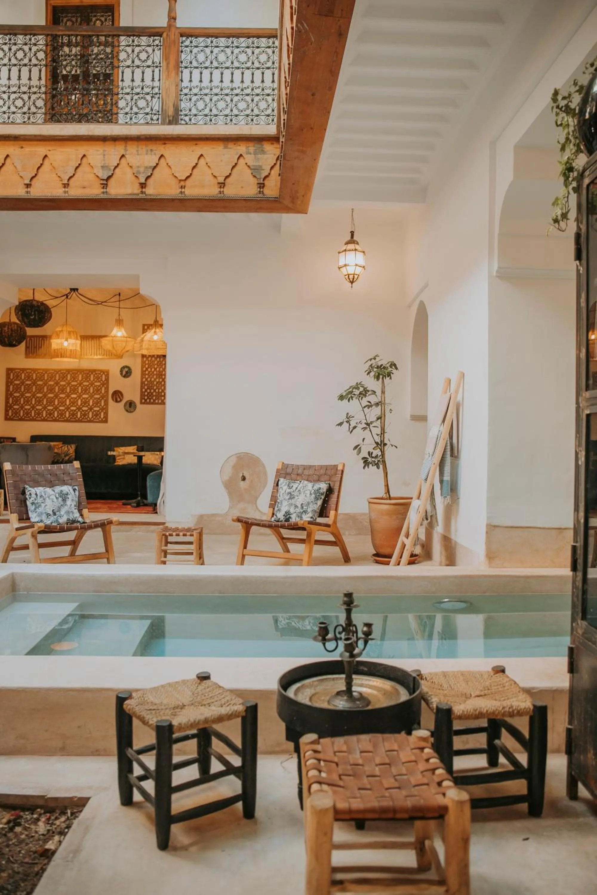 Property building in Riad Djebel