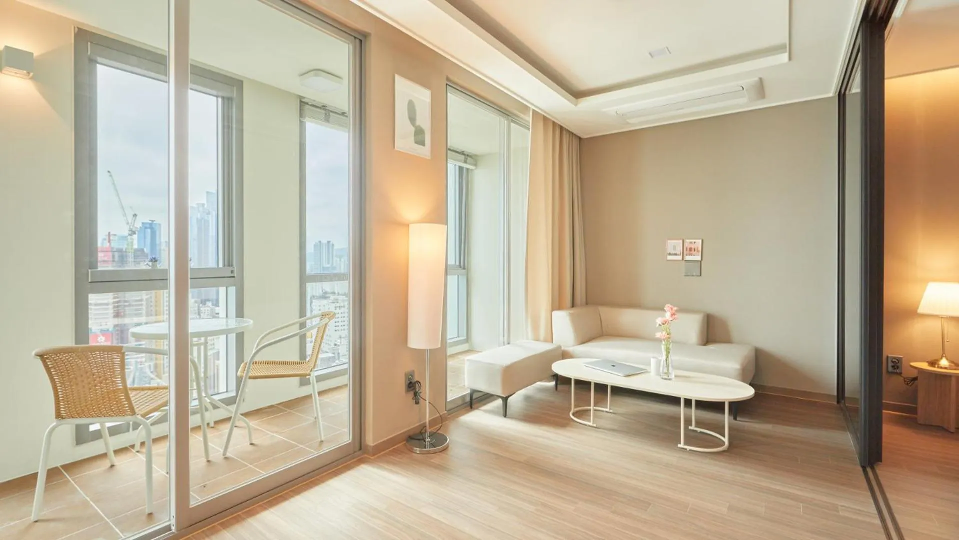 The solid residence - Elbon the stay by haeundae