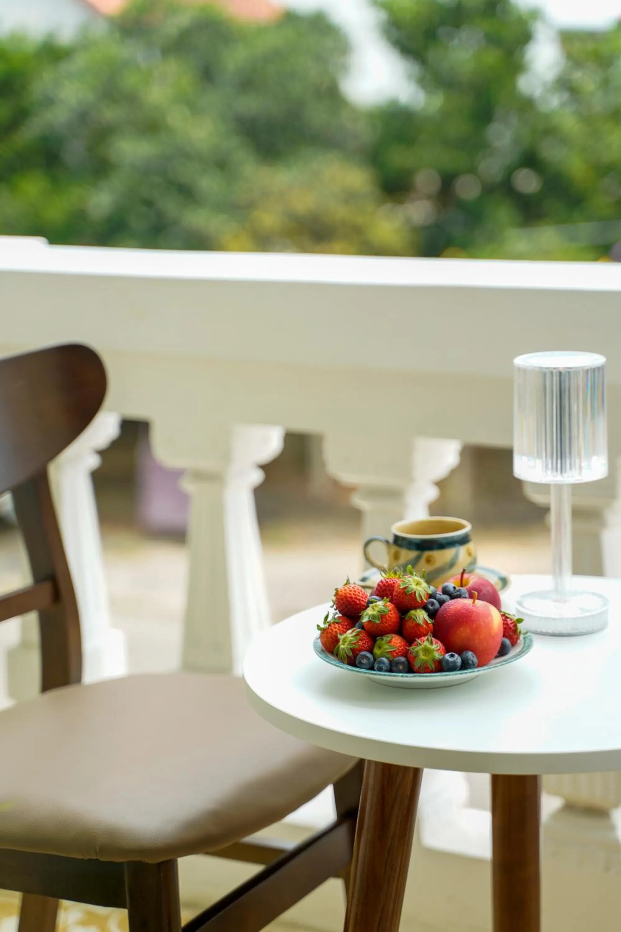 Patio in Hawal Boutique Villa Hoi An