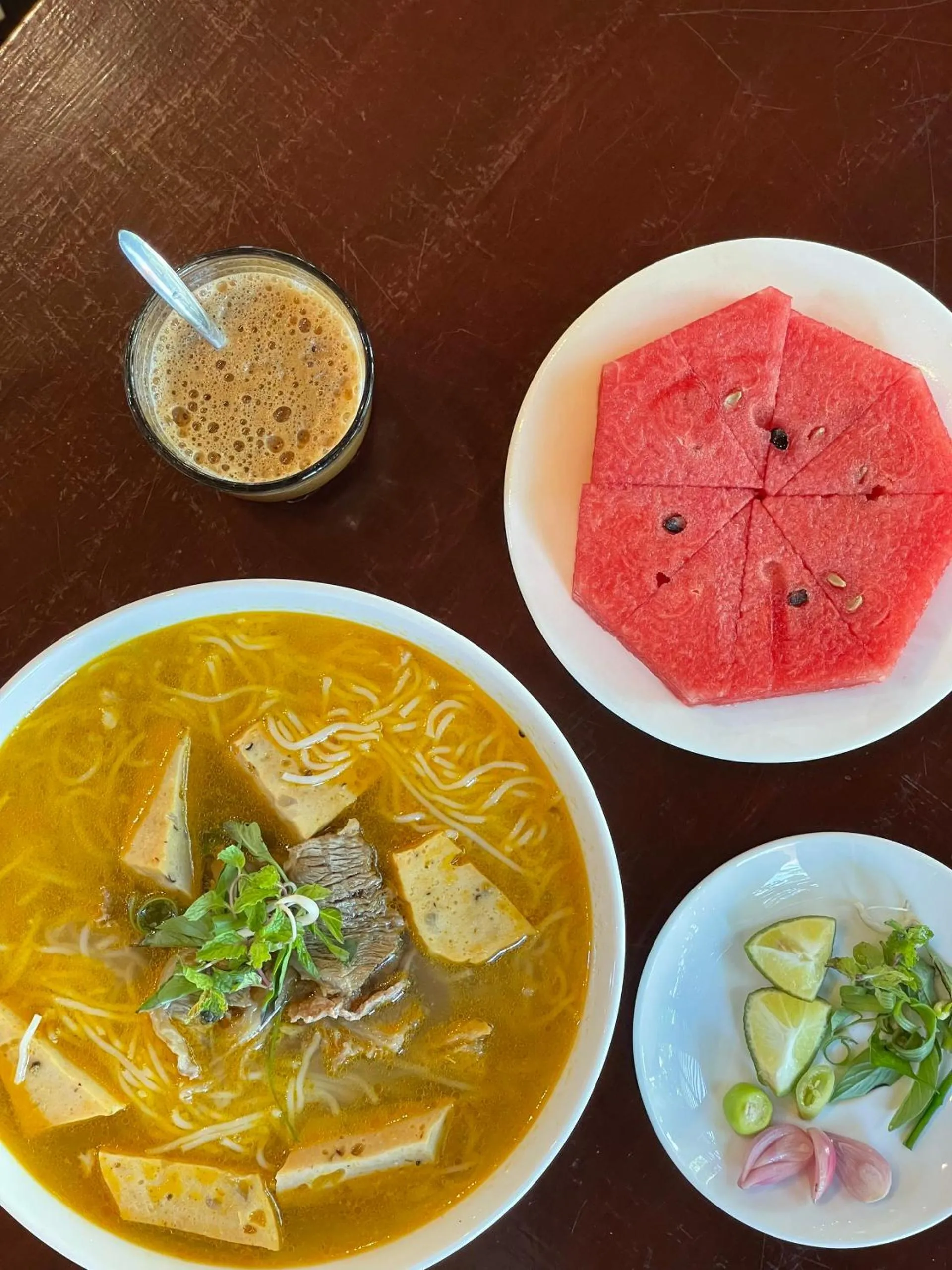 Dining area in Hawal Boutique Villa Hoi An