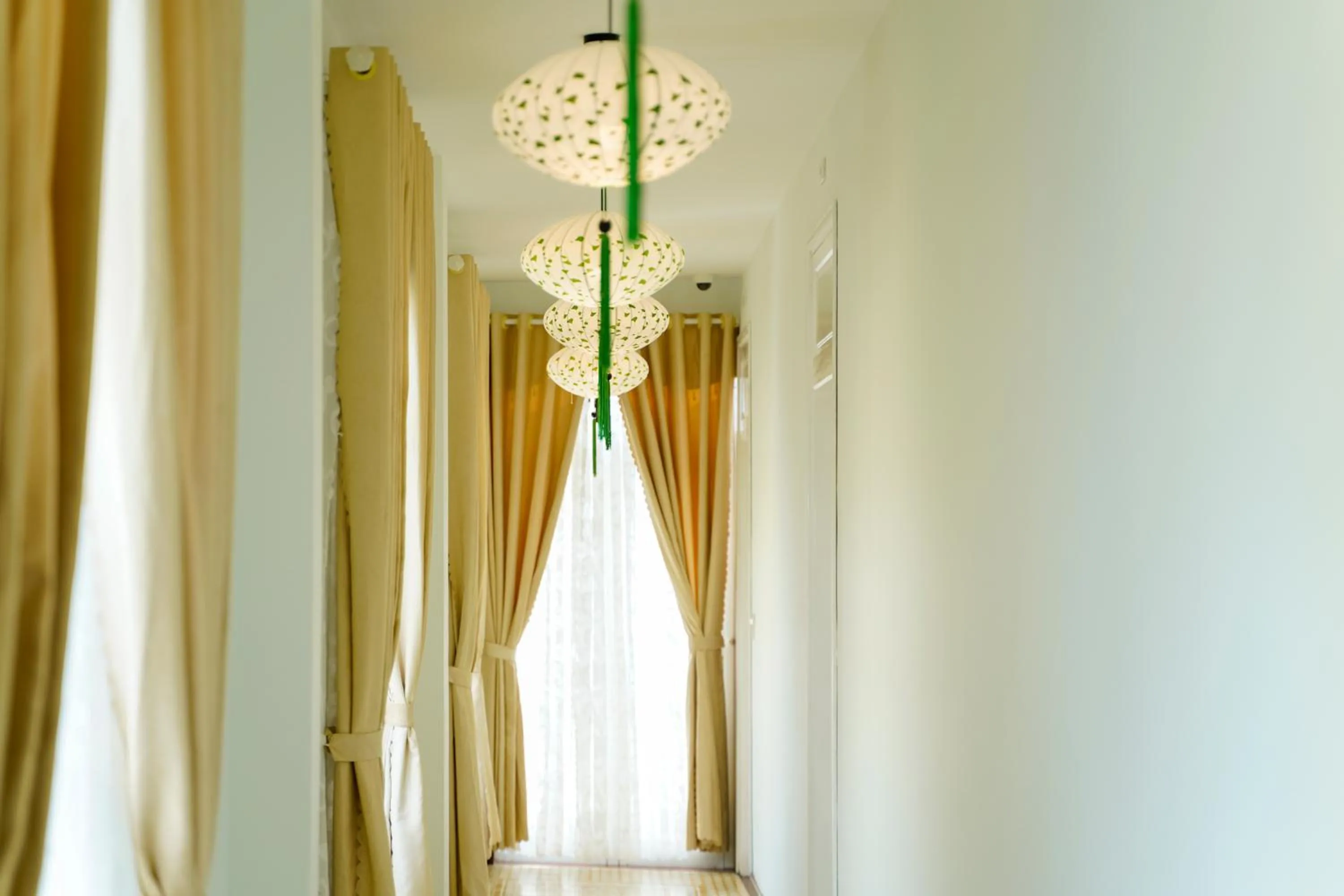 Decorative detail in Hawal Boutique Villa Hoi An