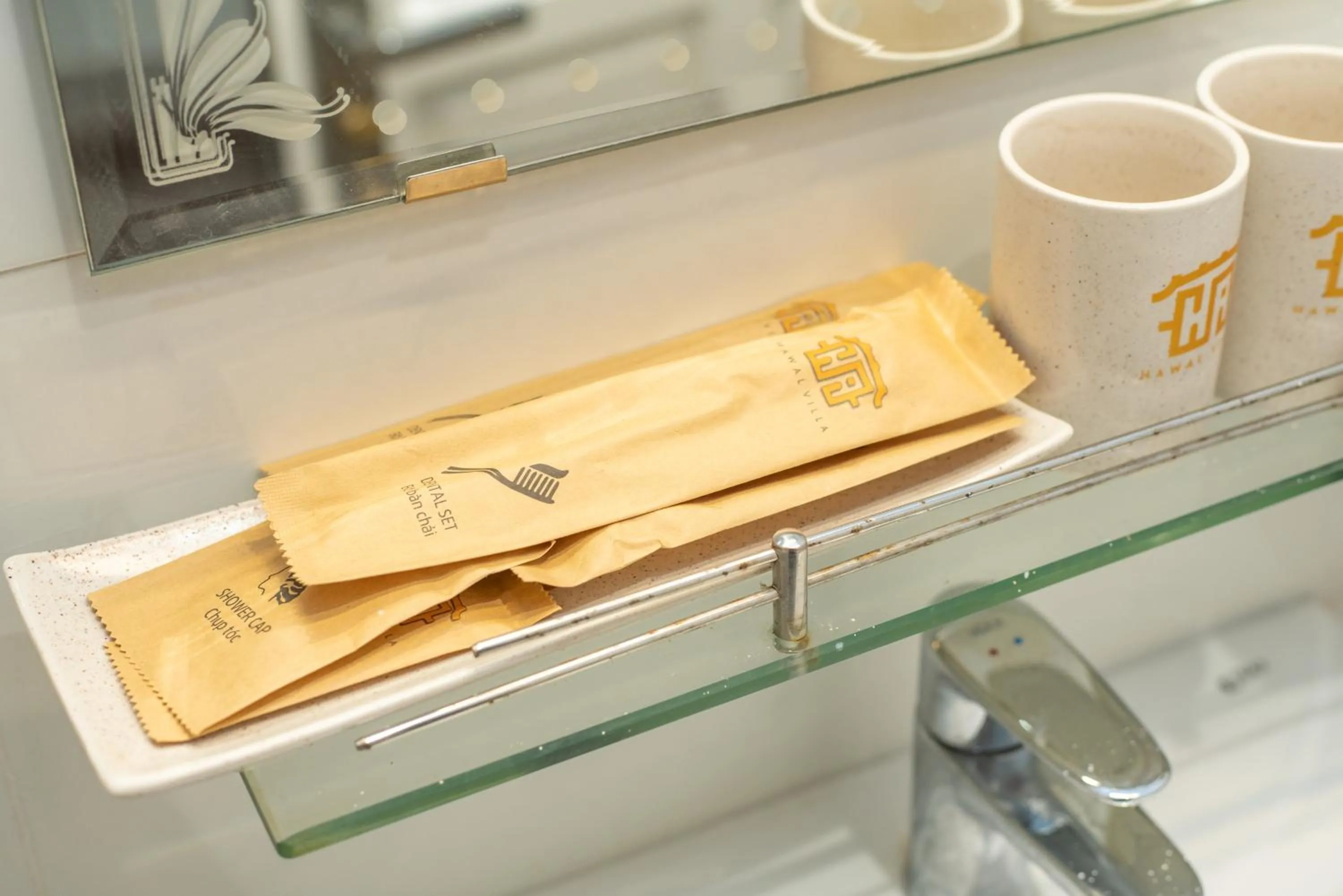 Bathroom in Hawal Boutique Villa Hoi An