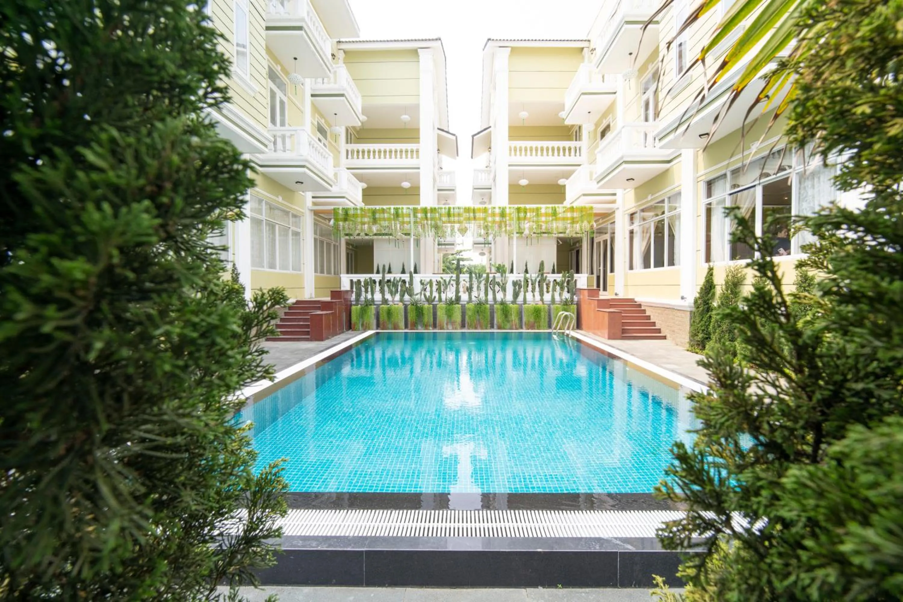 Property building in Hawal Boutique Villa Hoi An