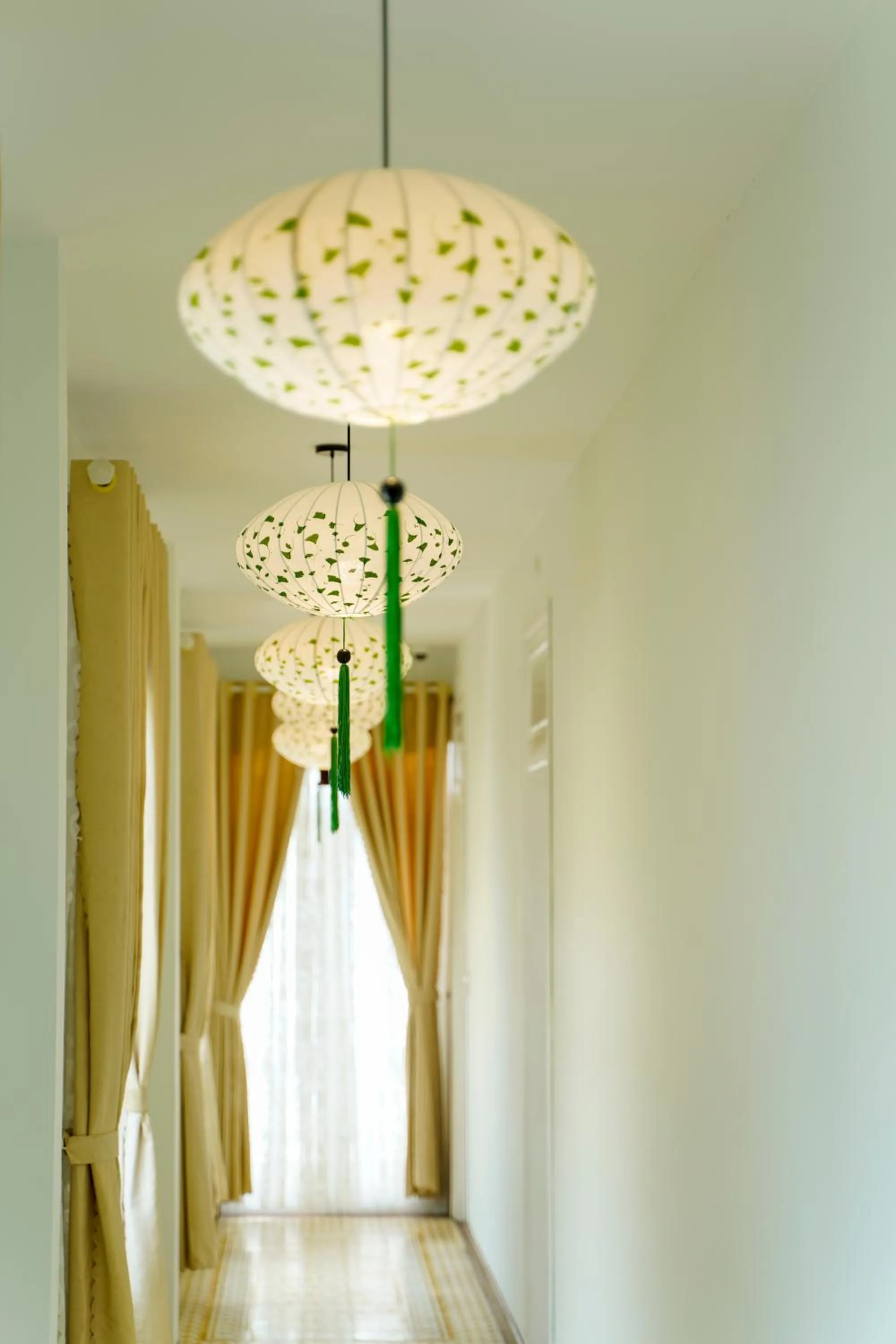 Decorative detail in Hawal Boutique Villa Hoi An