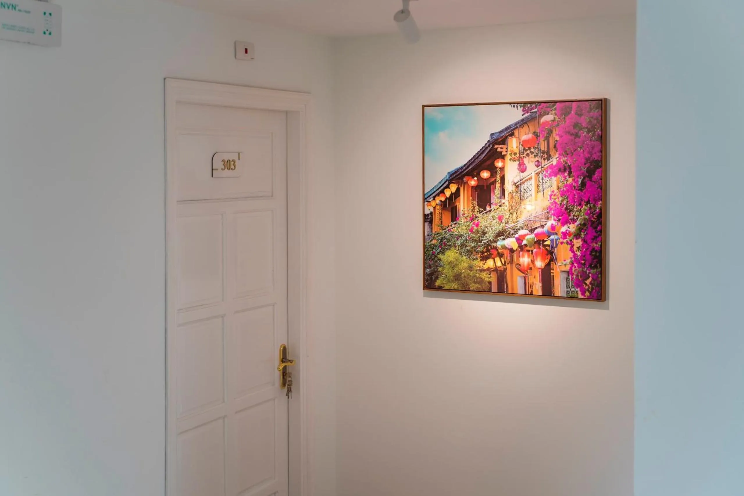 Property building in Hawal Boutique Villa Hoi An