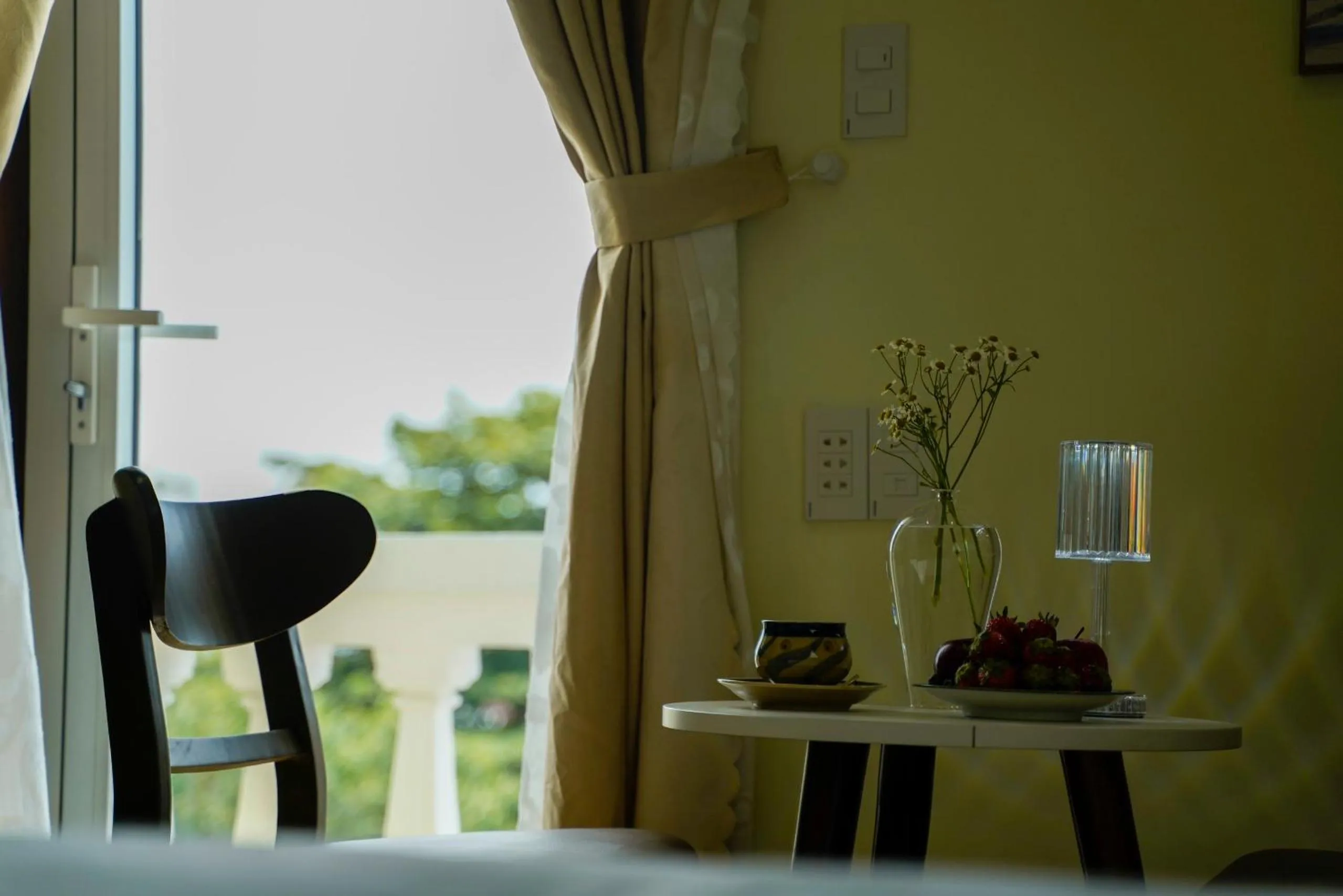 Living room in Hawal Boutique Villa Hoi An