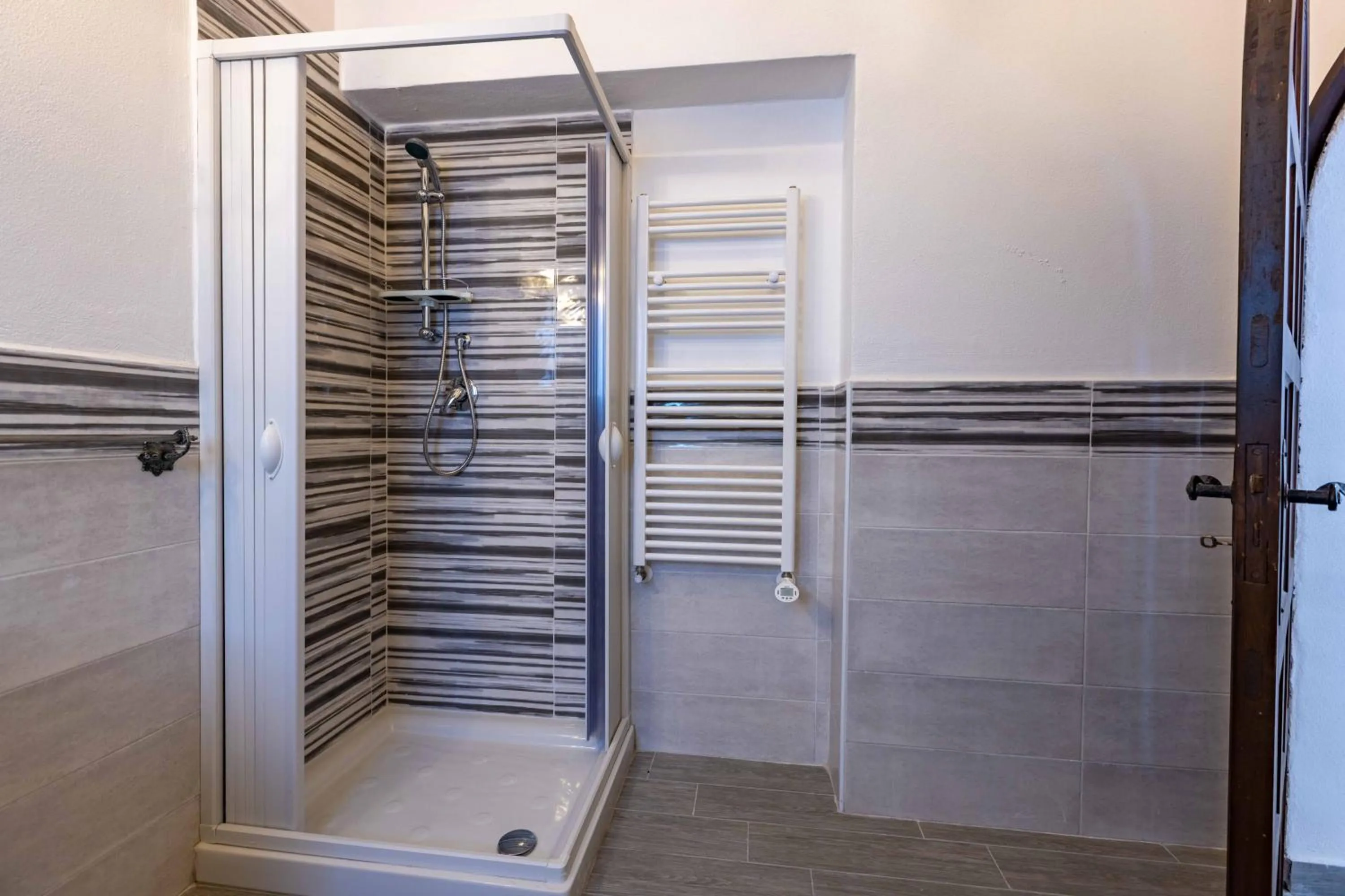 Bathroom in La Corteccia del Faggio