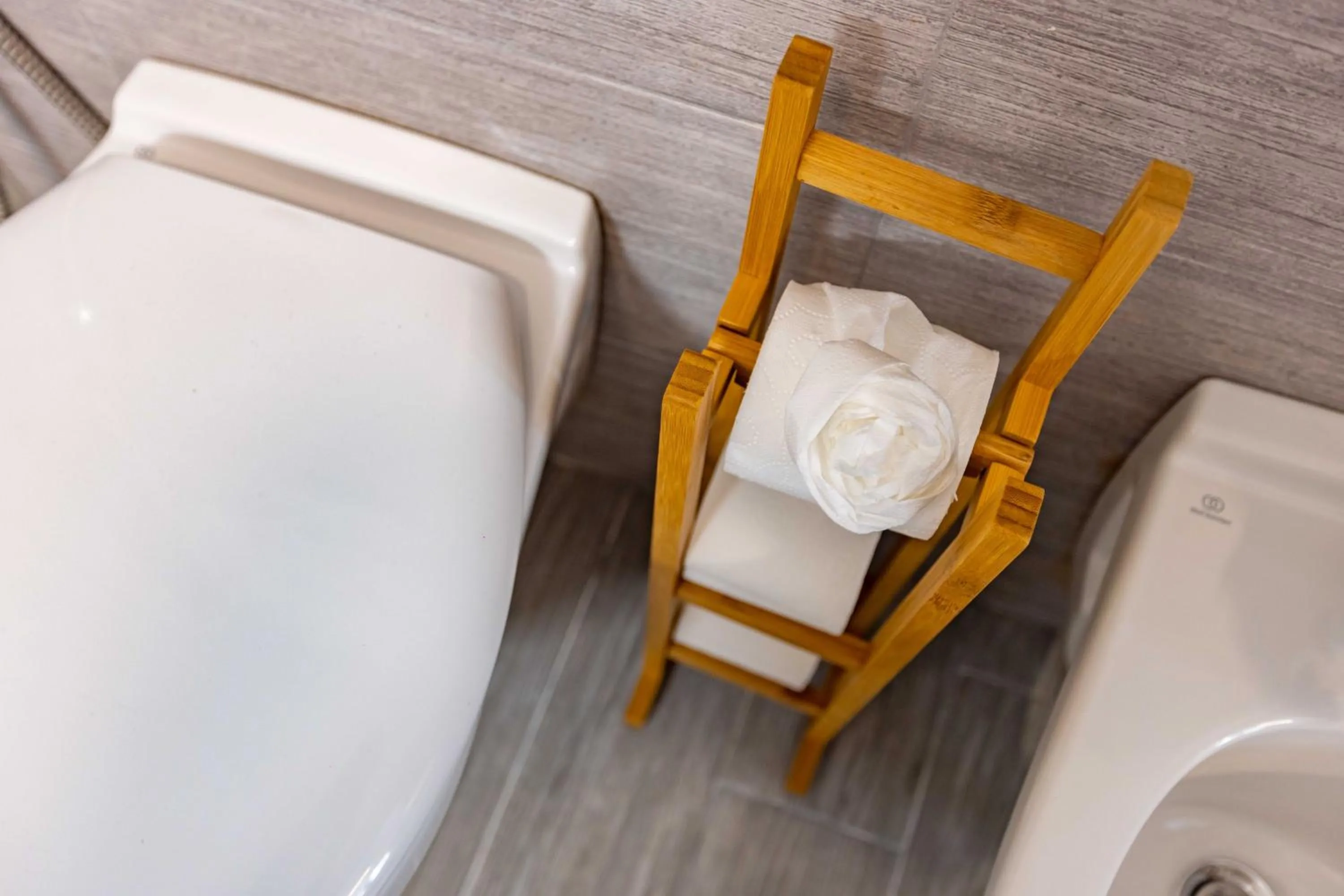 Bed in La Corteccia del Faggio