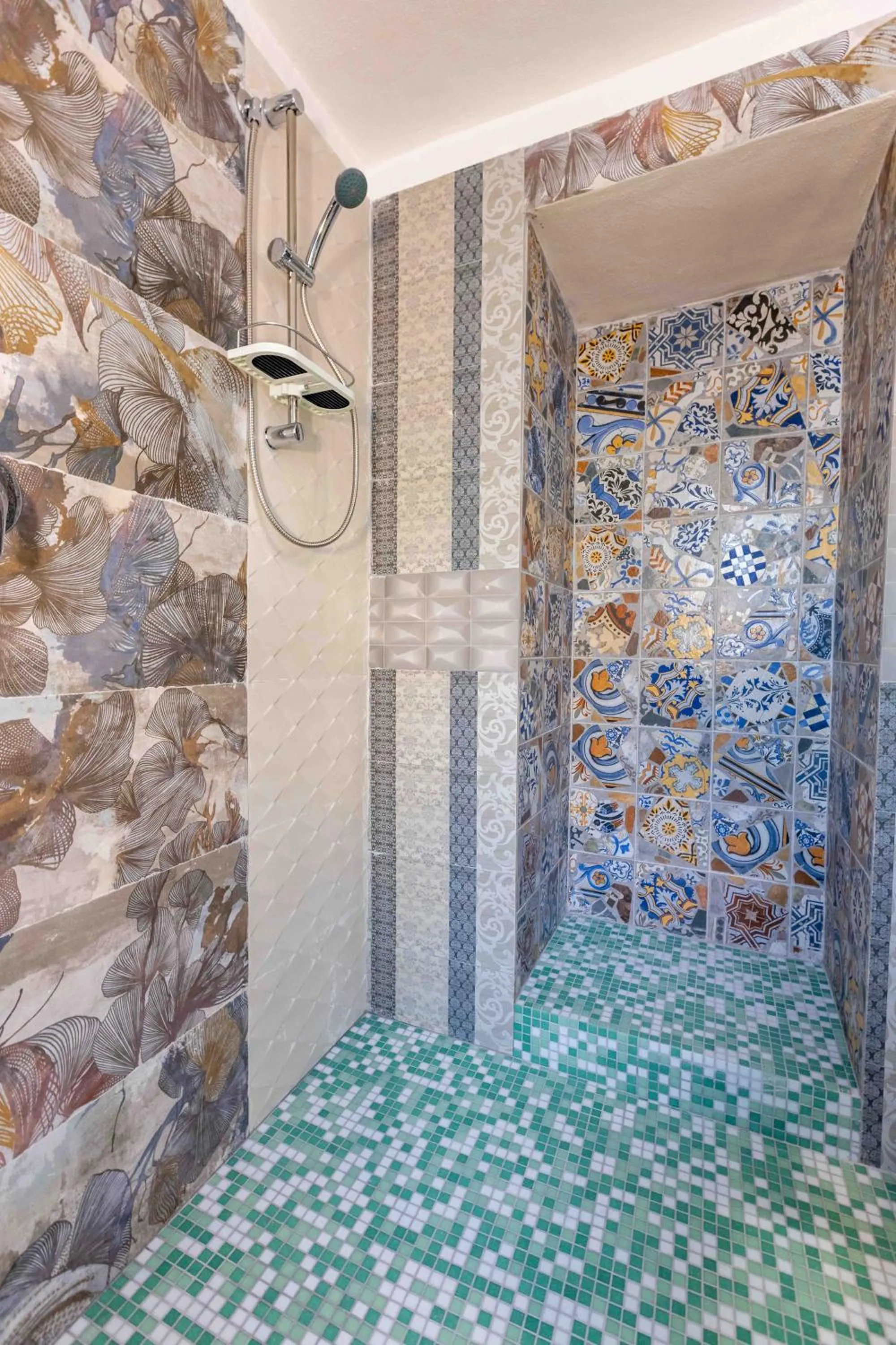 Bathroom in La Corteccia del Faggio