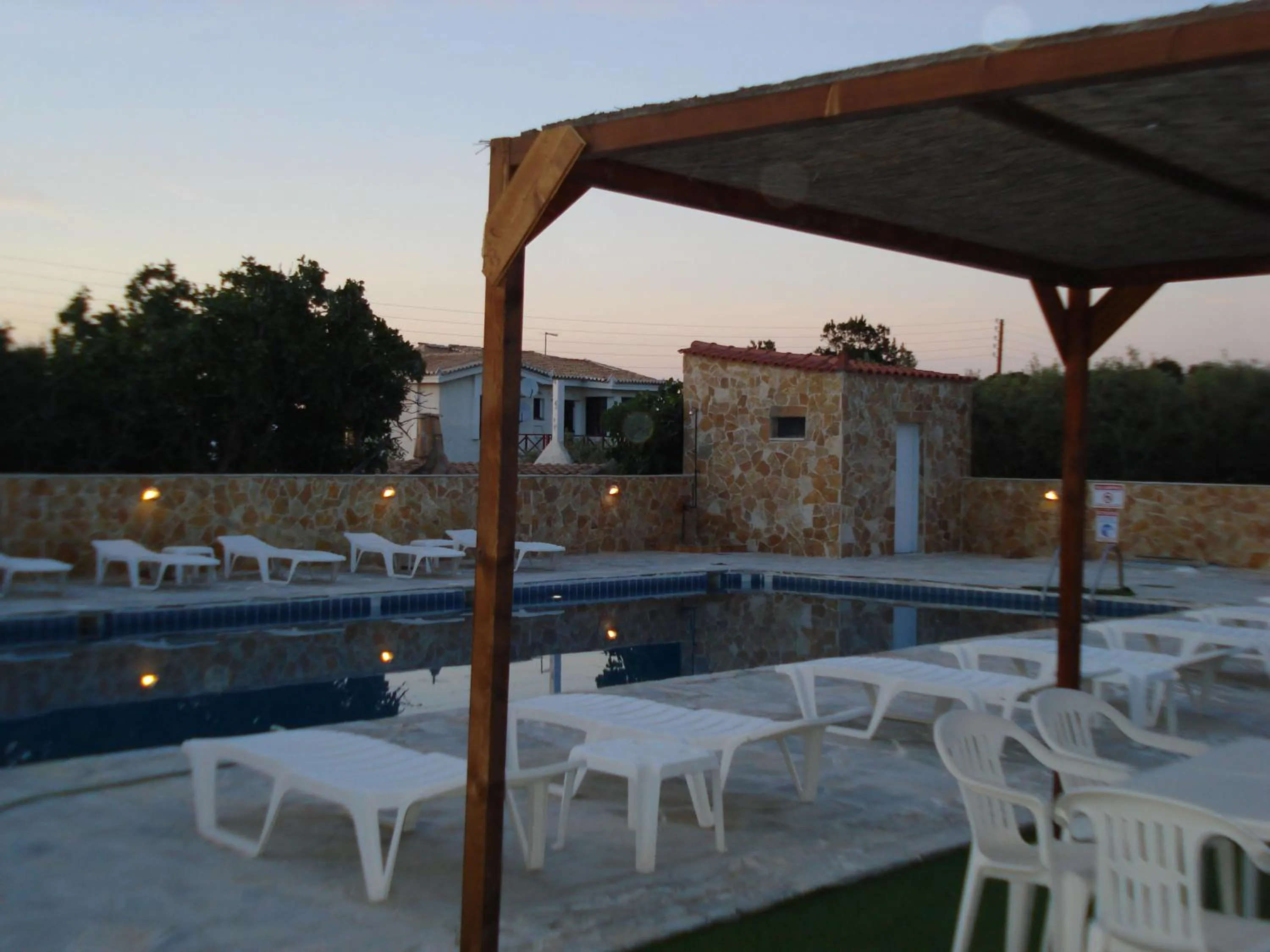 Swimming pool in GOLDEN BEACH