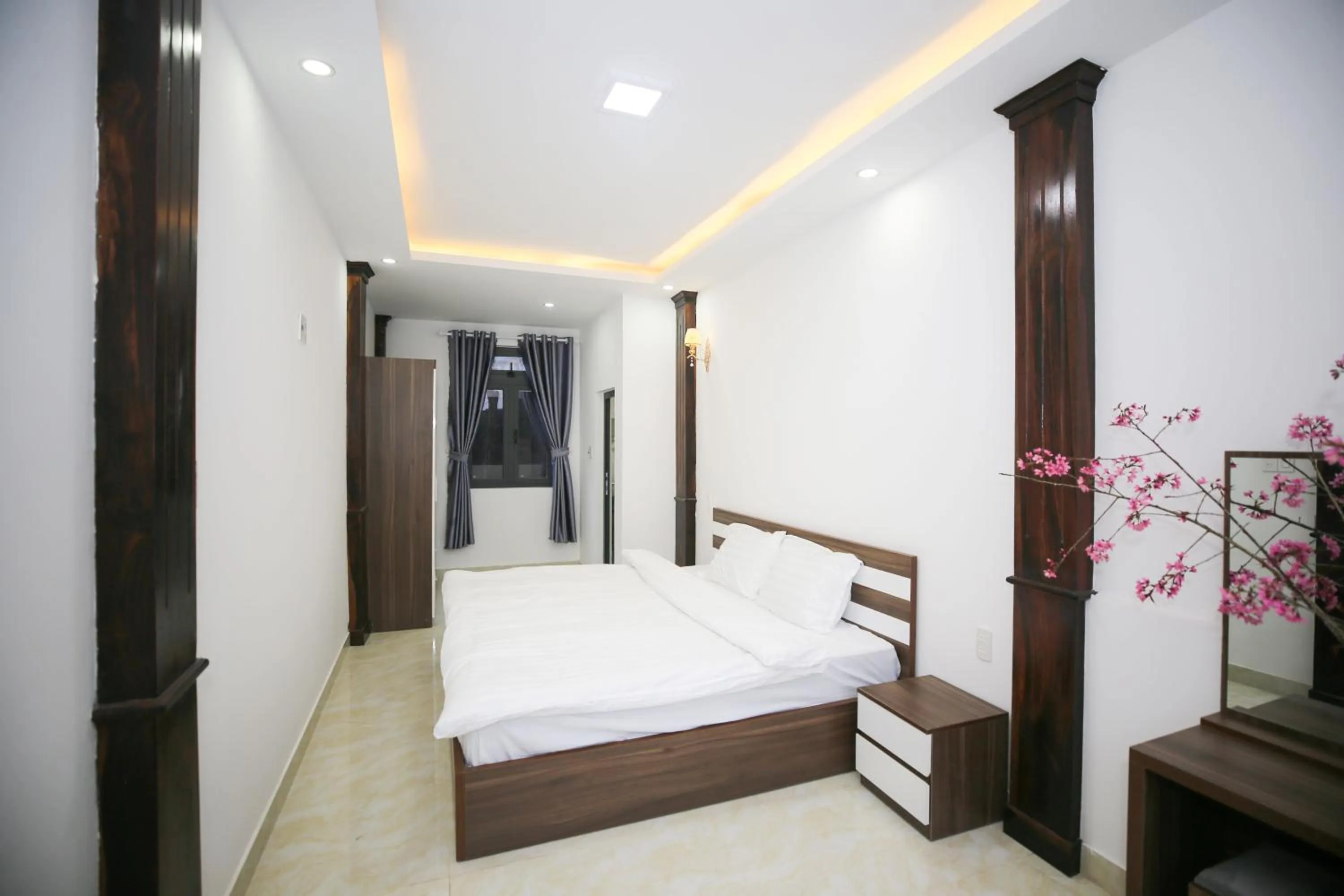 Photo of the whole room, Bed in Ngọc Đông Phương Villa Home