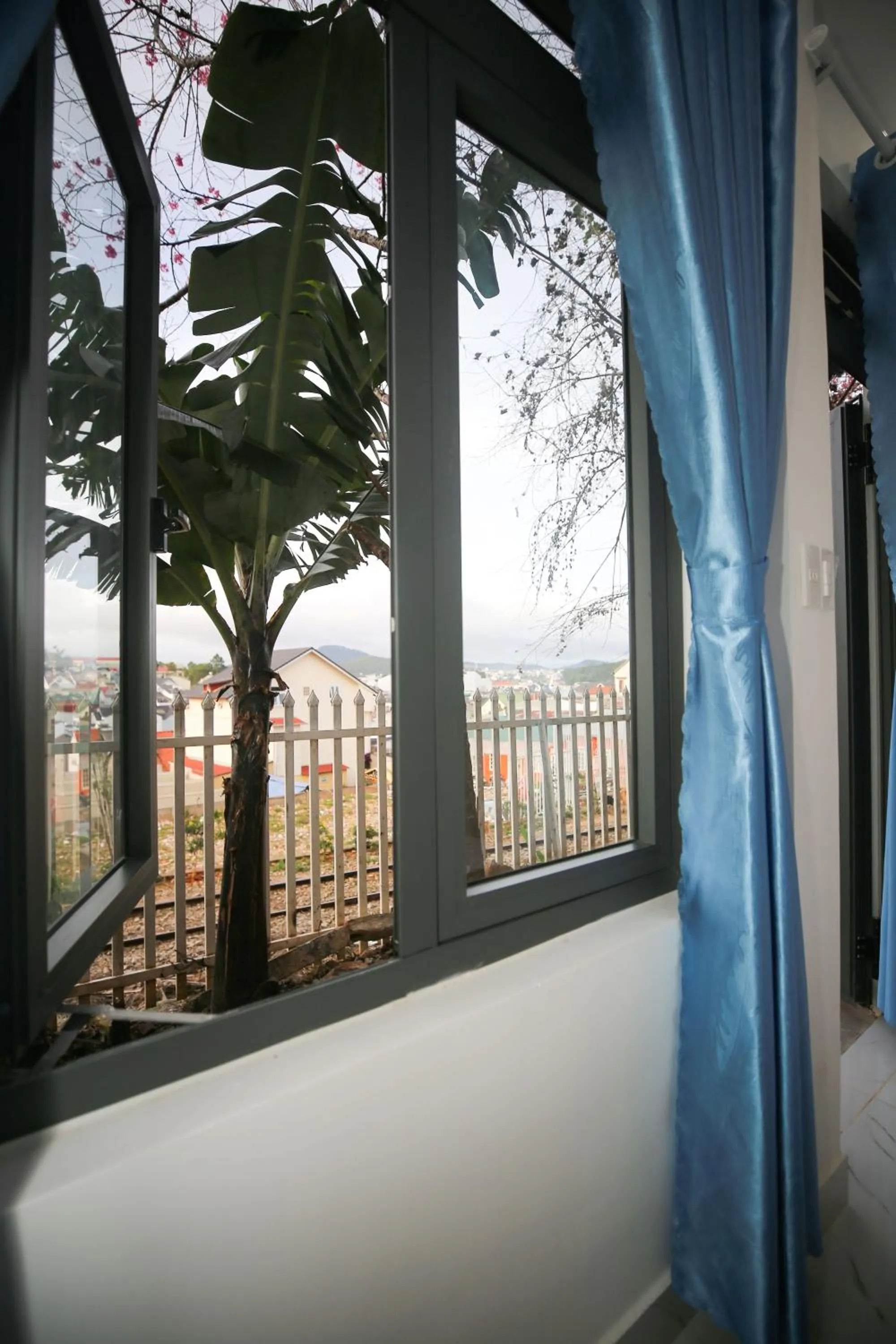 View (from property/room) in Ngọc Đông Phương Villa Home