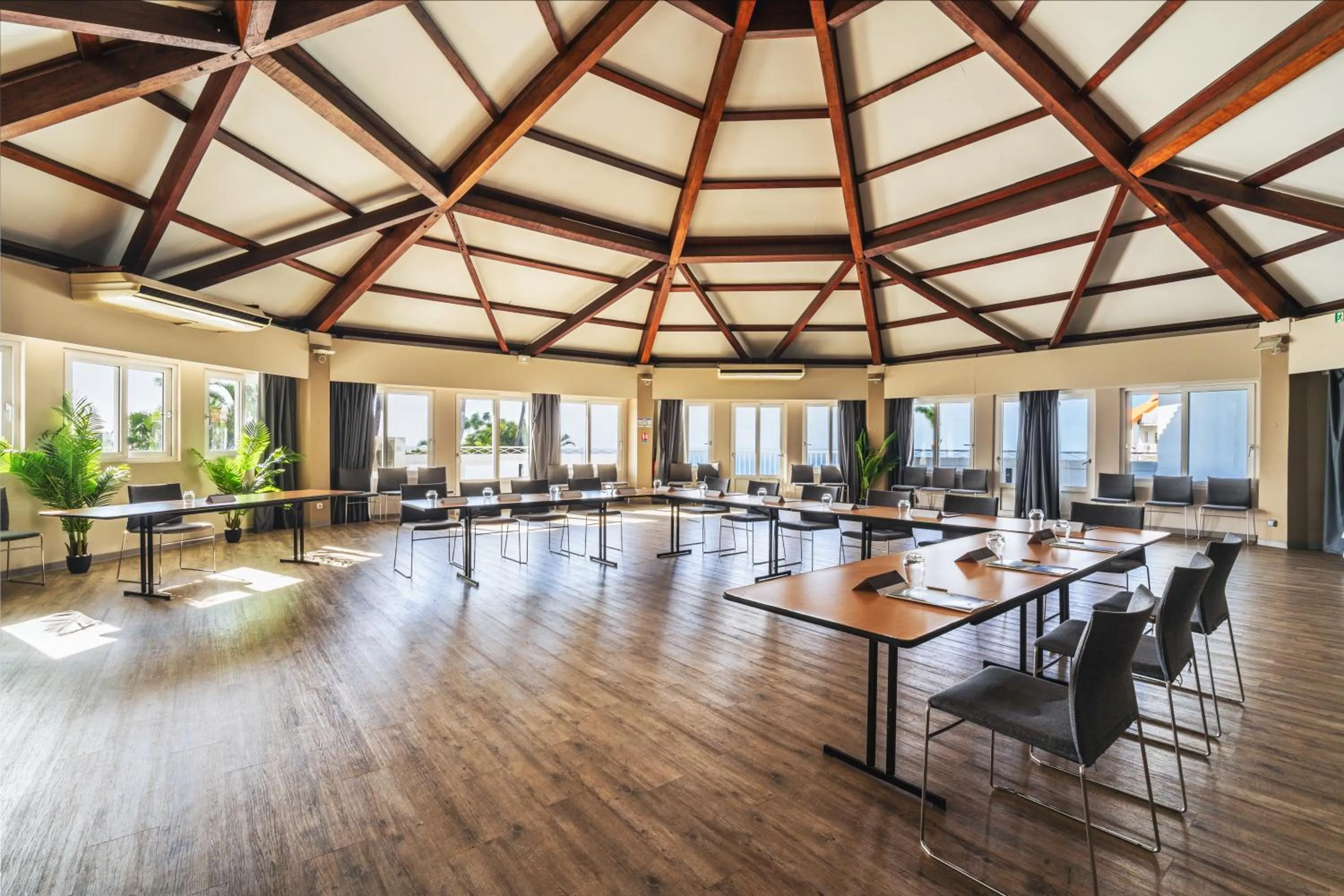 Banquet/Function facilities in Hôtel Exsel Créolia