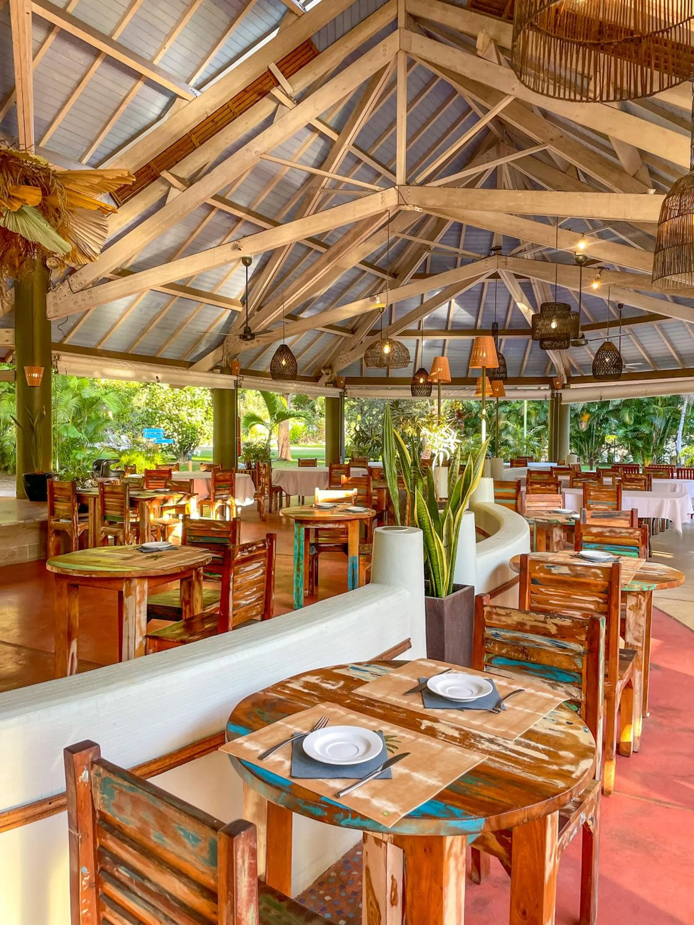 Restaurant/places to eat in Relais de l’Hermitage Saint-Gilles