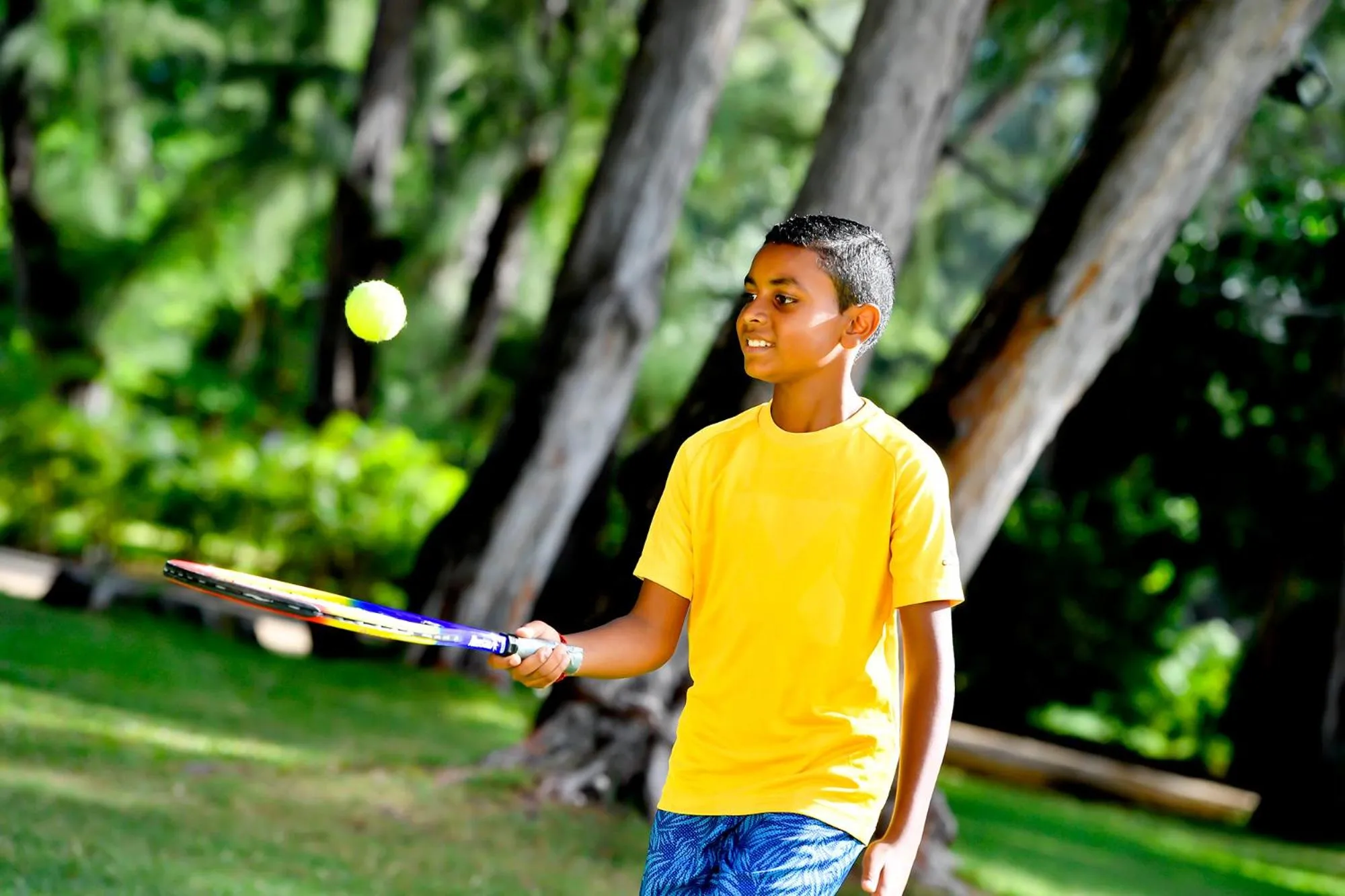 Kids's club in Relais de l’Hermitage Saint-Gilles