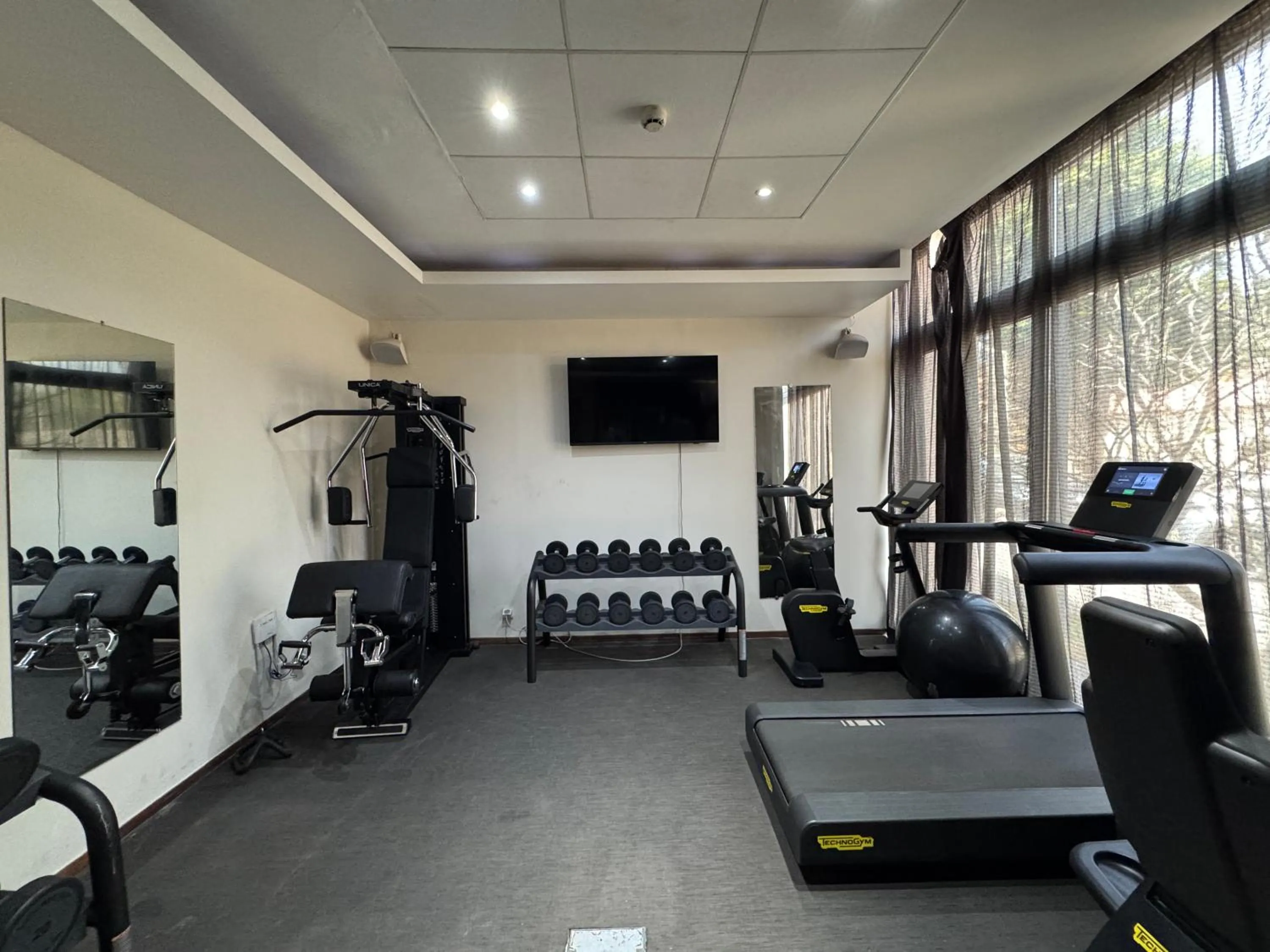 Sports in Novotel Dakar