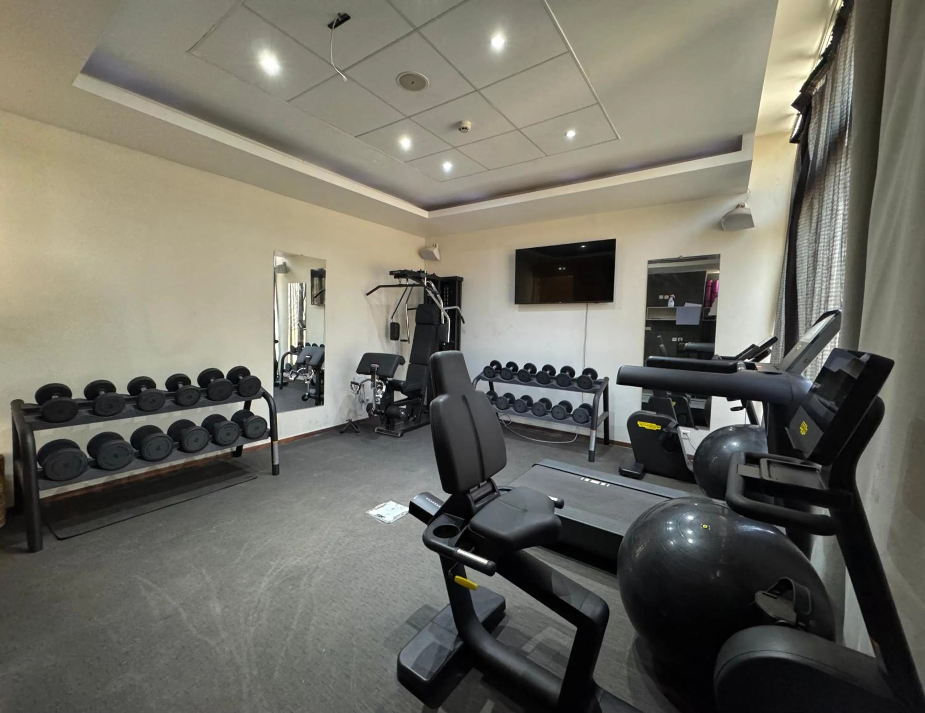 Sports in Novotel Dakar