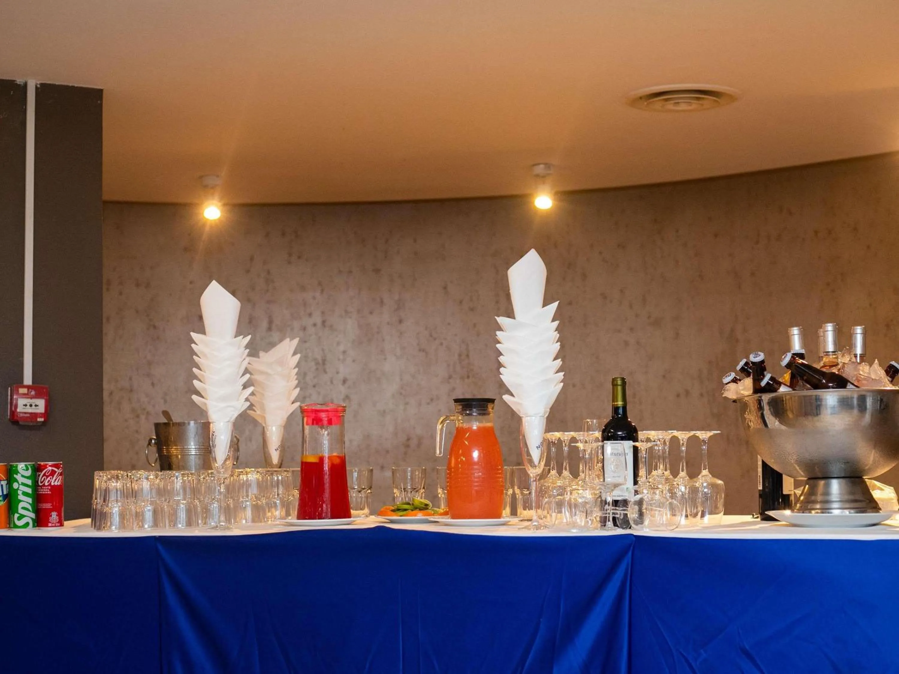 Meeting/conference room in Novotel Dakar