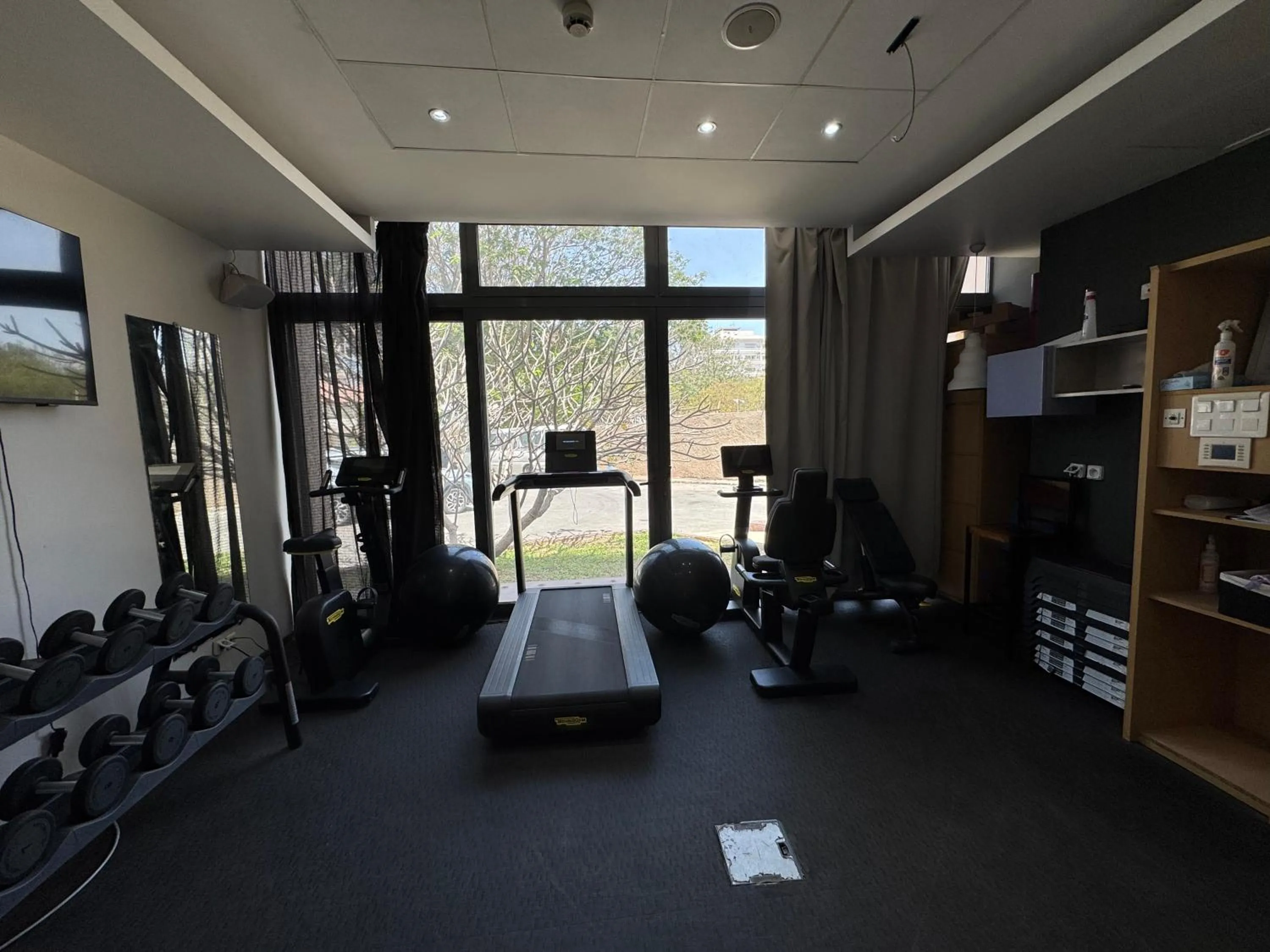 Sports in Novotel Dakar