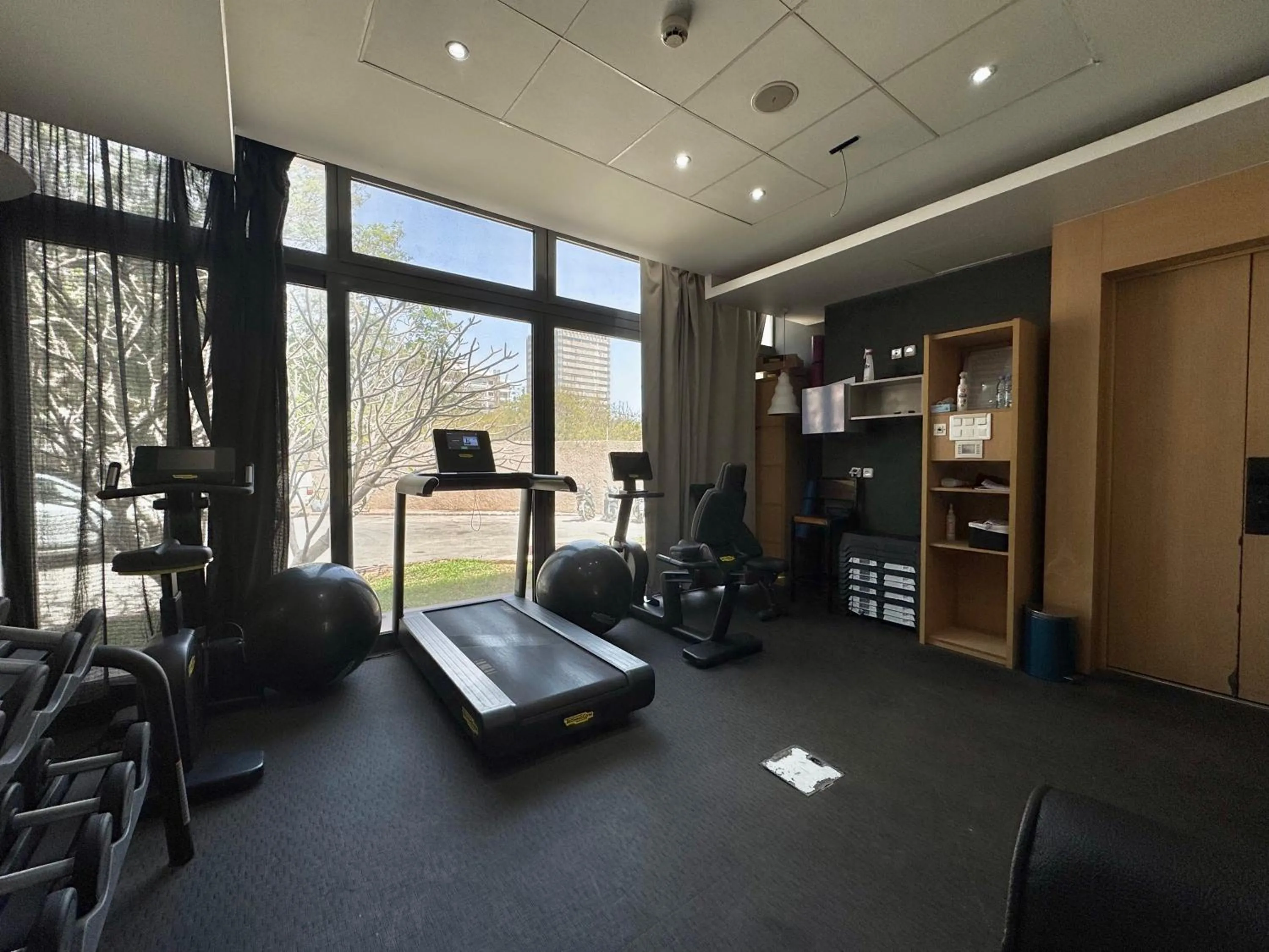 Sports in Novotel Dakar