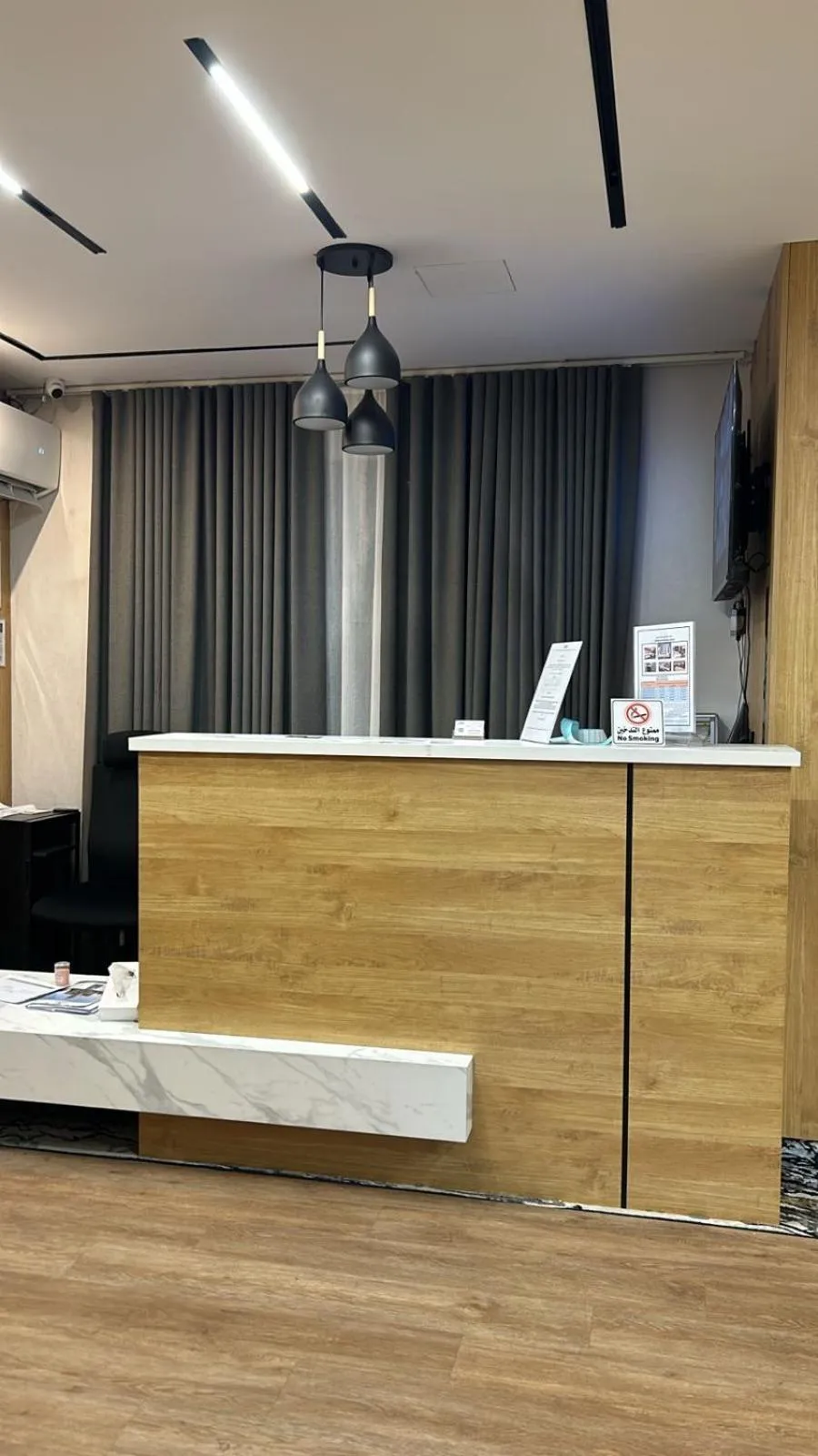 فندق اسكنت الحفاير - Askant Al Hafayer Hotel