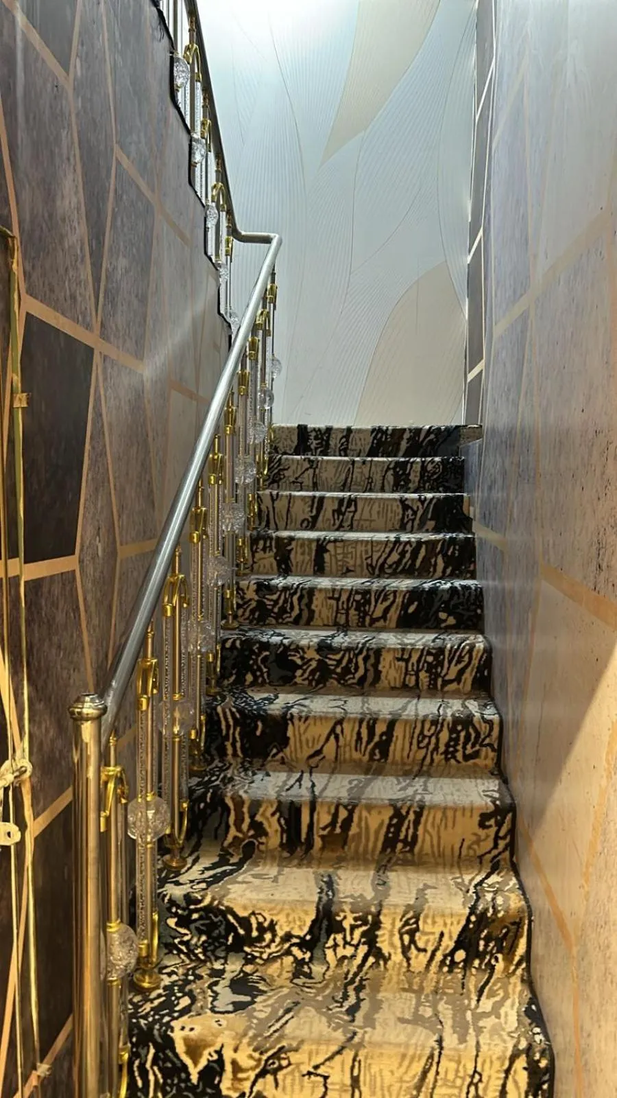 فندق اسكنت الحفاير - Askant Al Hafayer Hotel