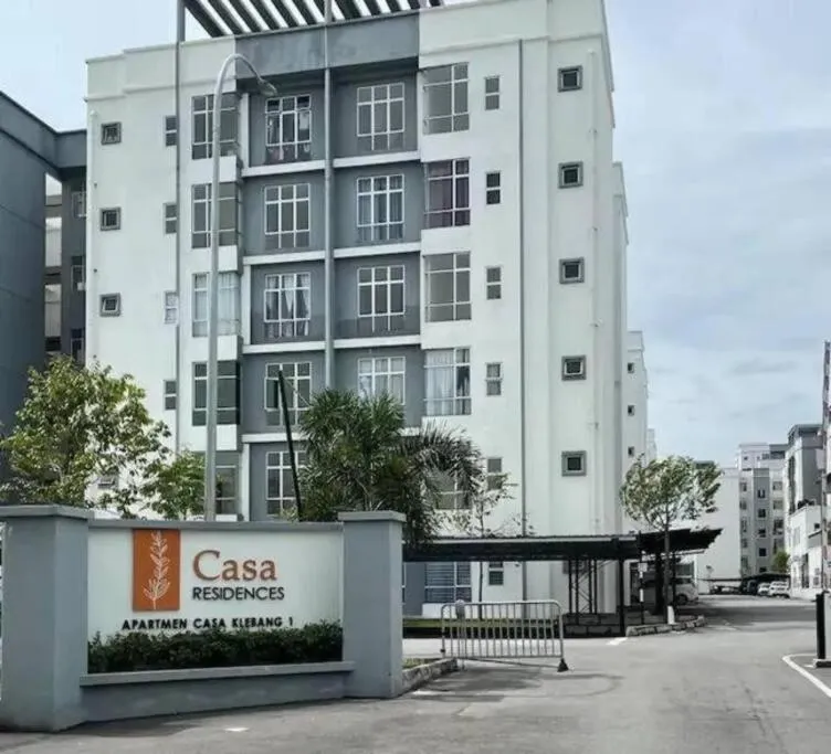 Casa Apartment @ Ipoh 【怡保民宿】