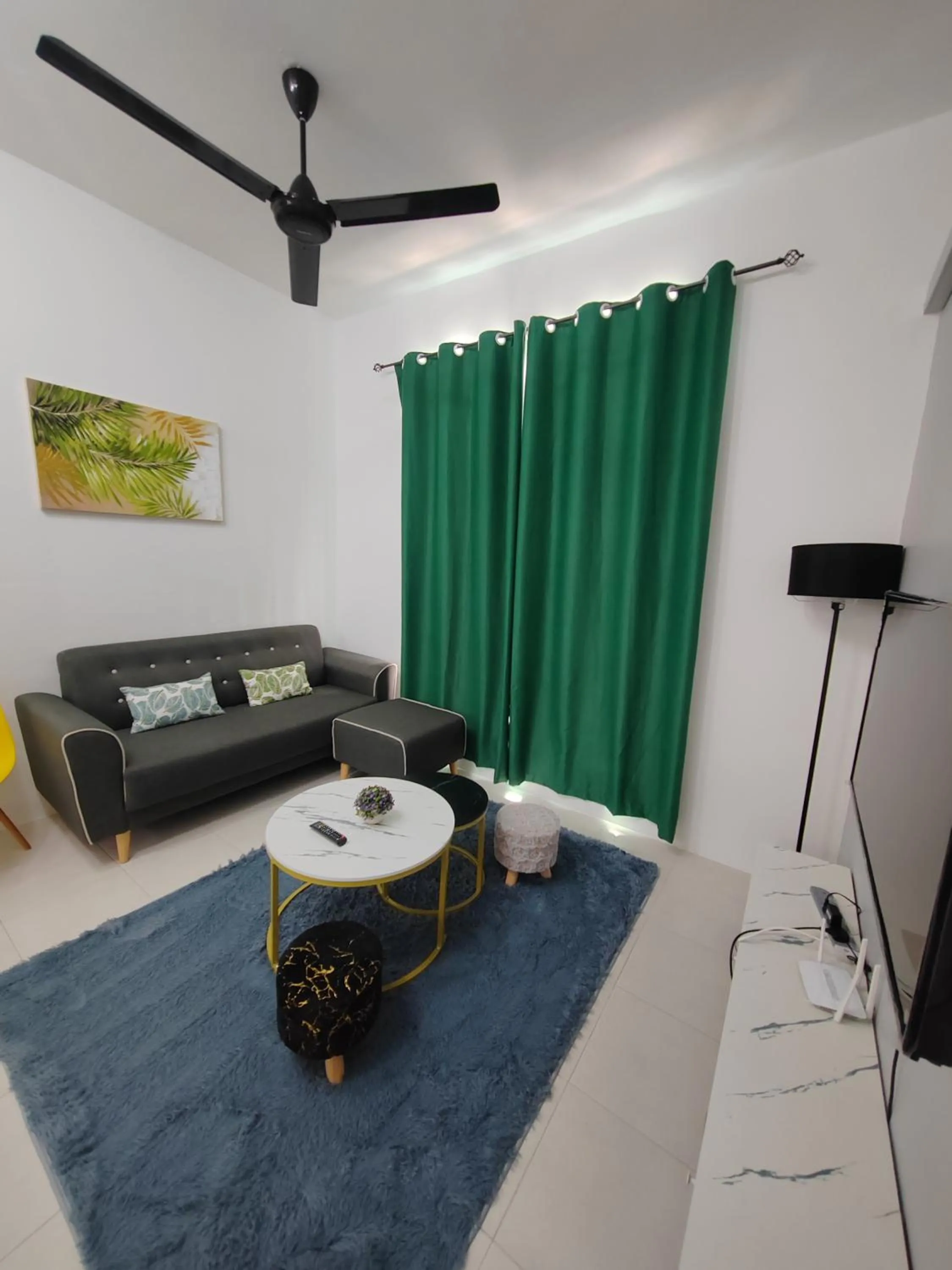 Casa Apartment @ Ipoh 【怡保民宿】