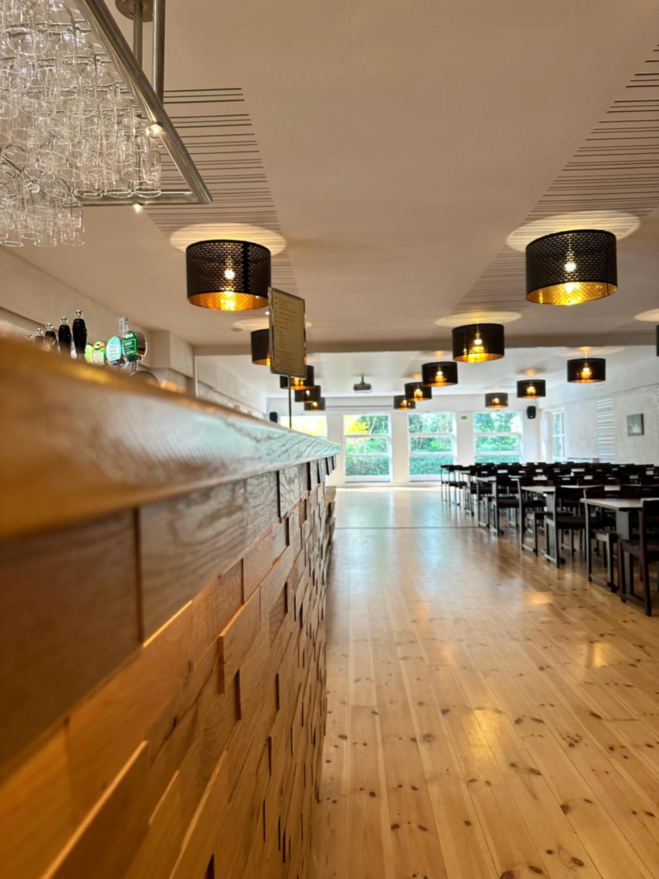 Restaurant/places to eat in Orø Kro & Hotel