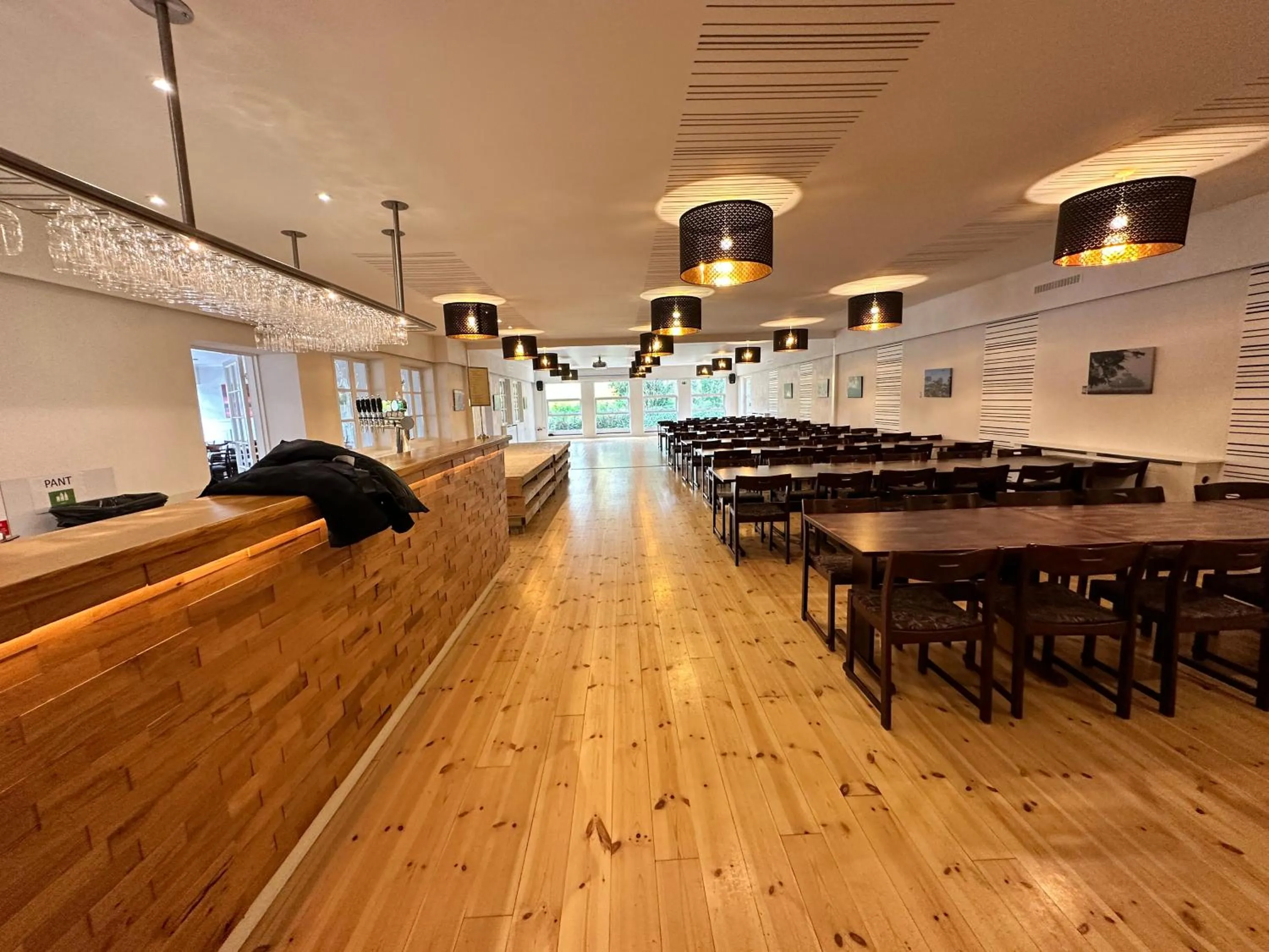 Restaurant/places to eat in Orø Kro & Hotel