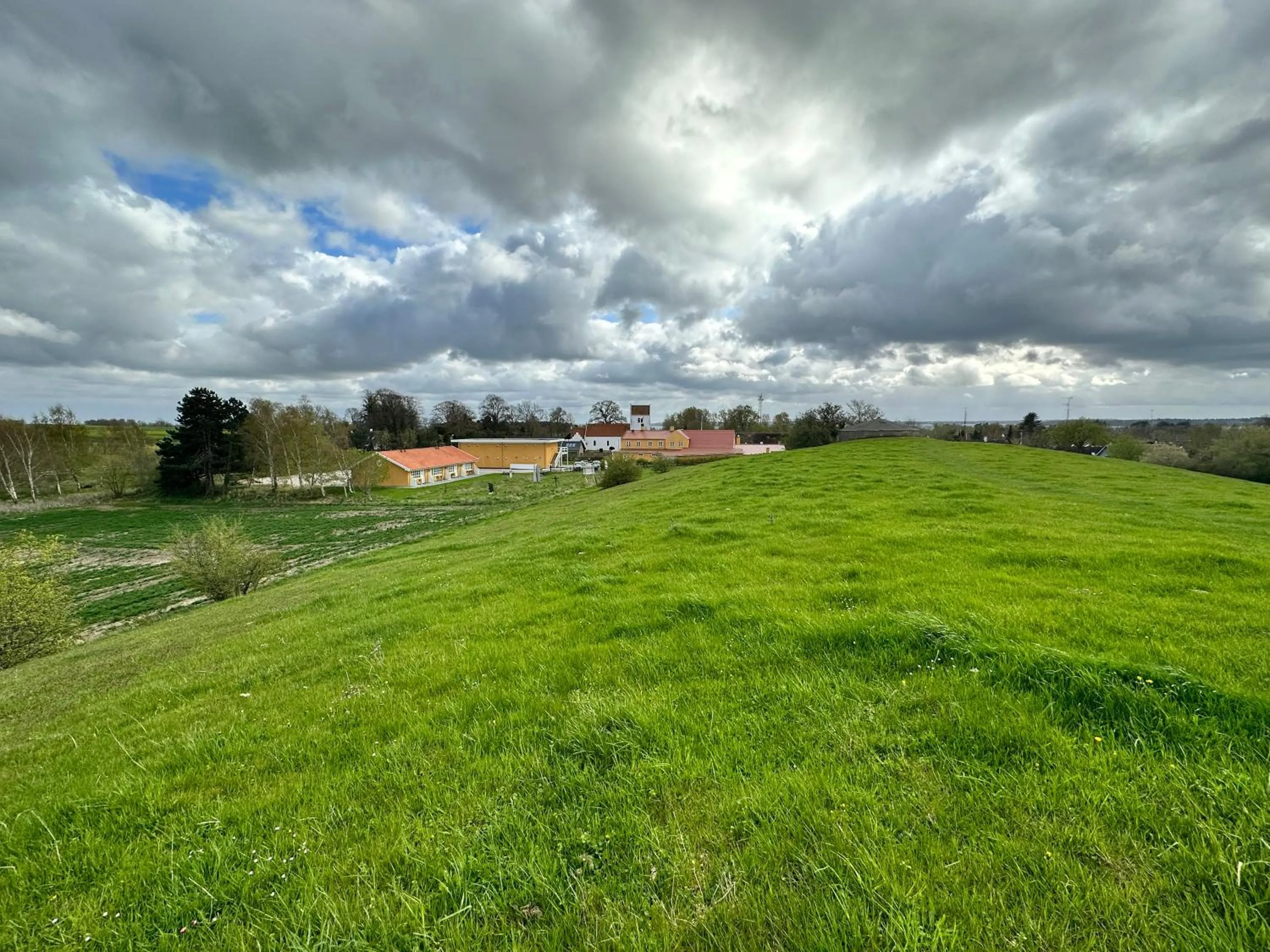 Off site in Orø Kro & Hotel