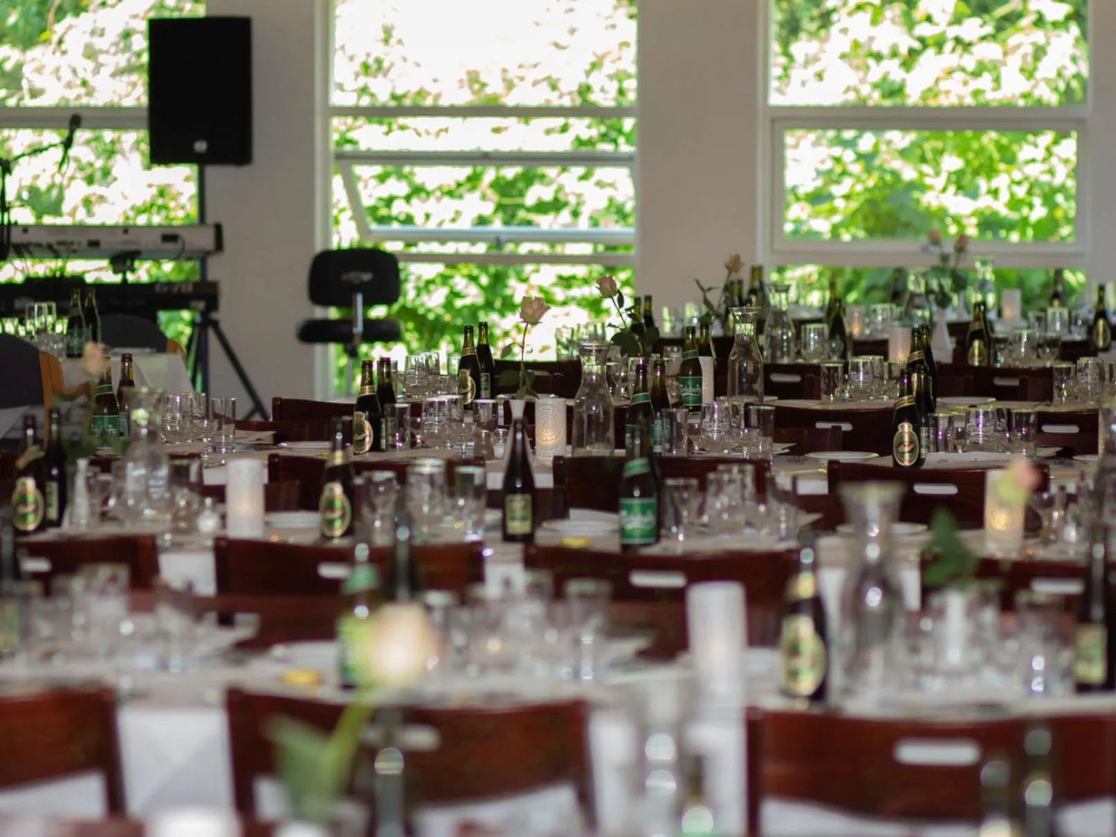 Restaurant/places to eat in Orø Kro & Hotel