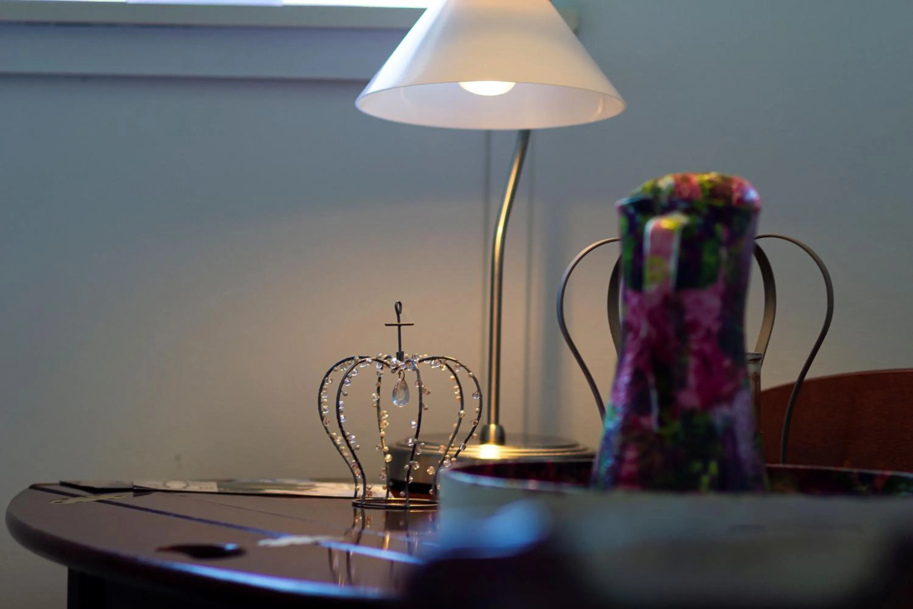 Living room in Orø Kro & Hotel