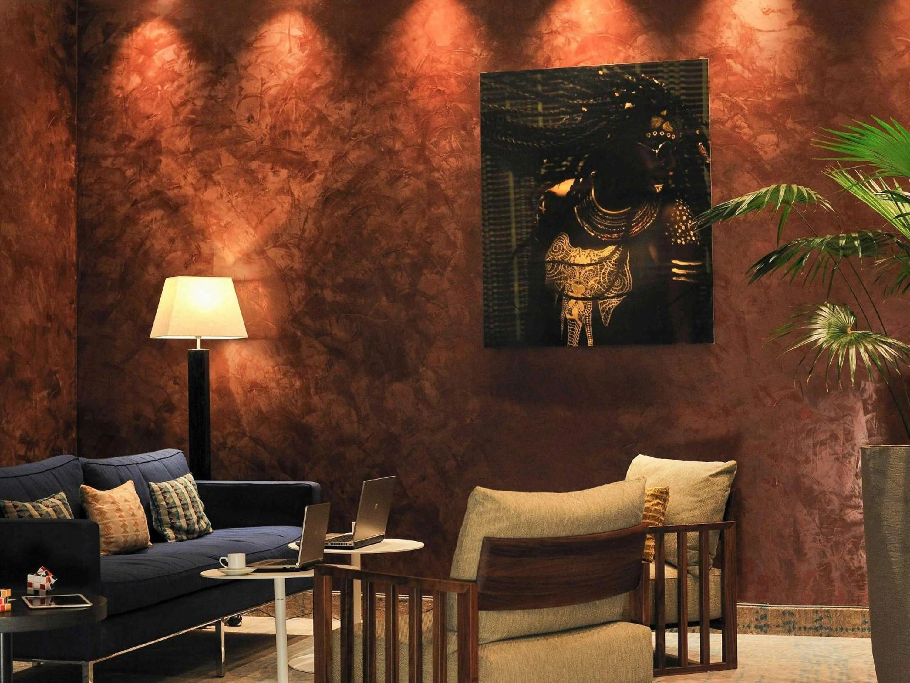 Meeting/conference room in Pullman Dakar Teranga