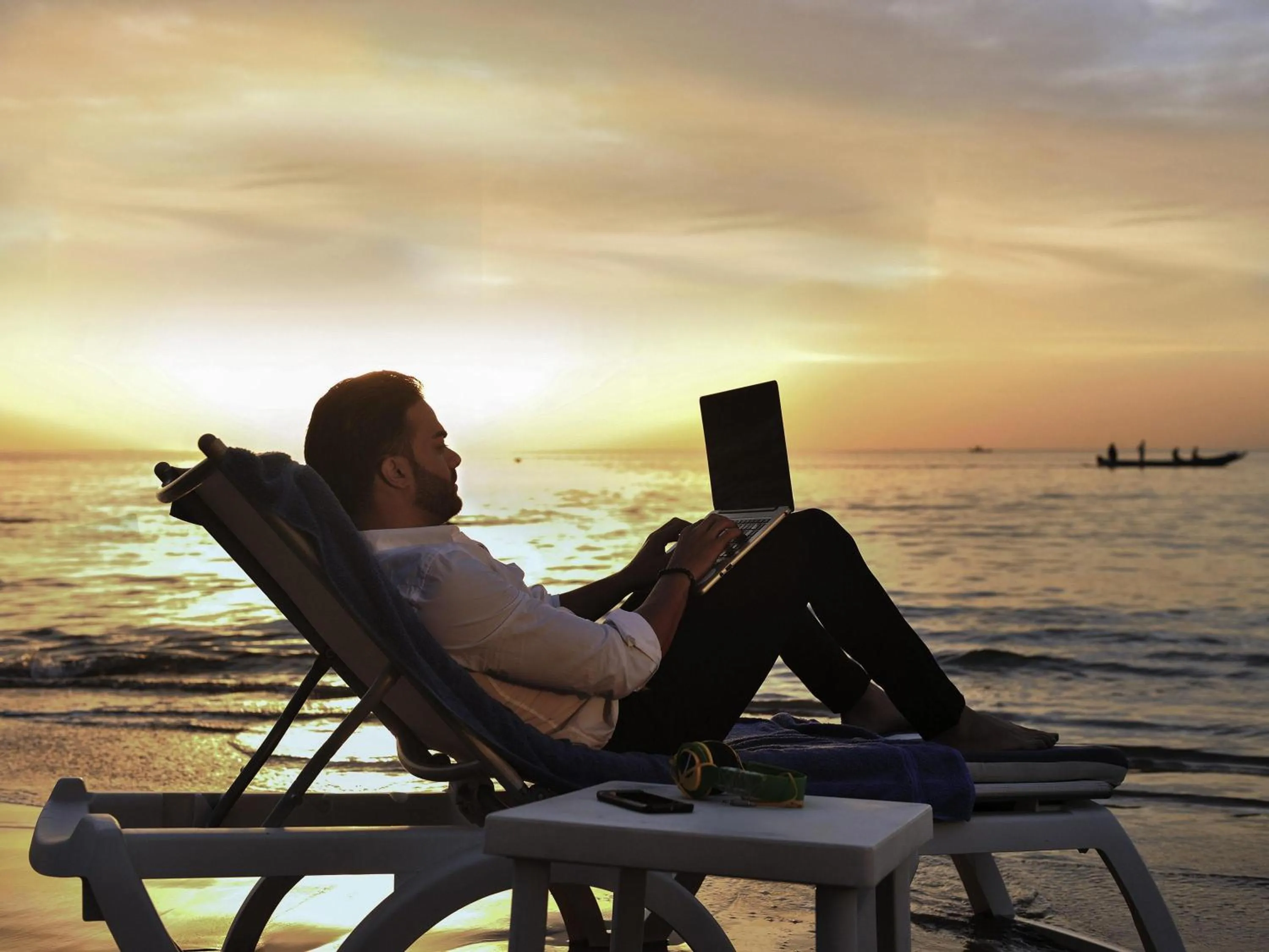 Restaurant/places to eat in Pullman Dakar Teranga