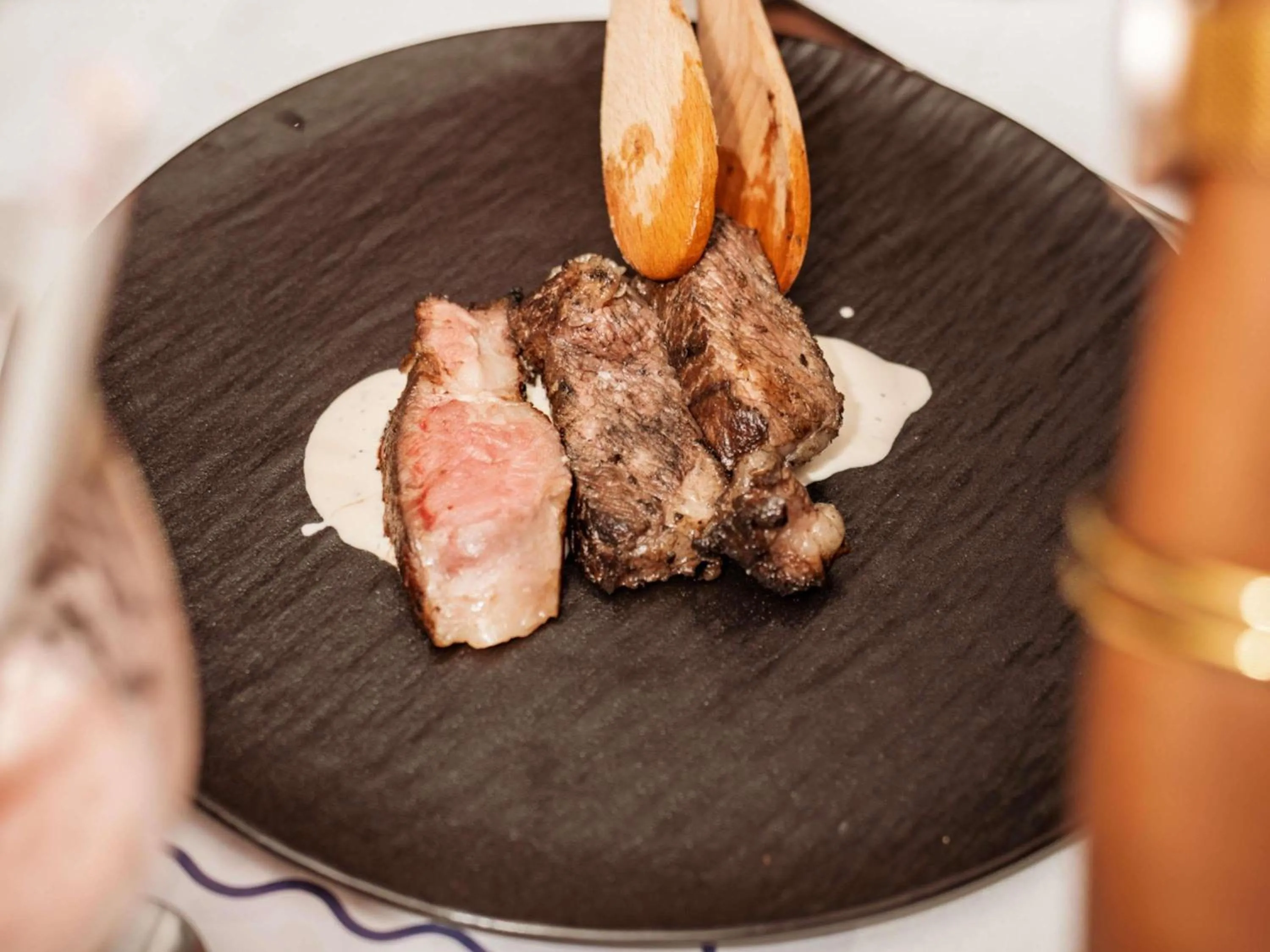 Restaurant/places to eat in Pullman Dakar Teranga