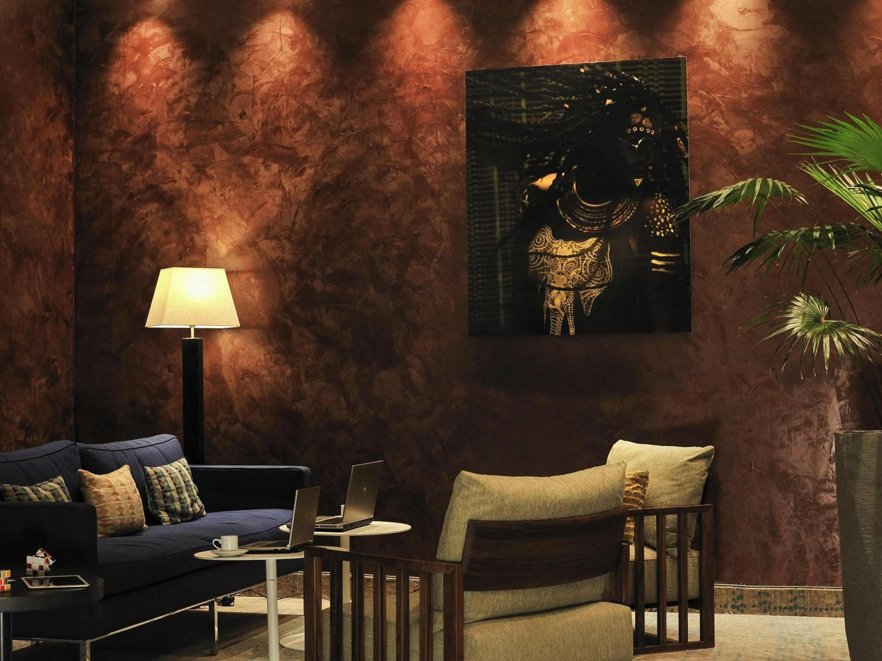 Meeting/conference room in Pullman Dakar Teranga