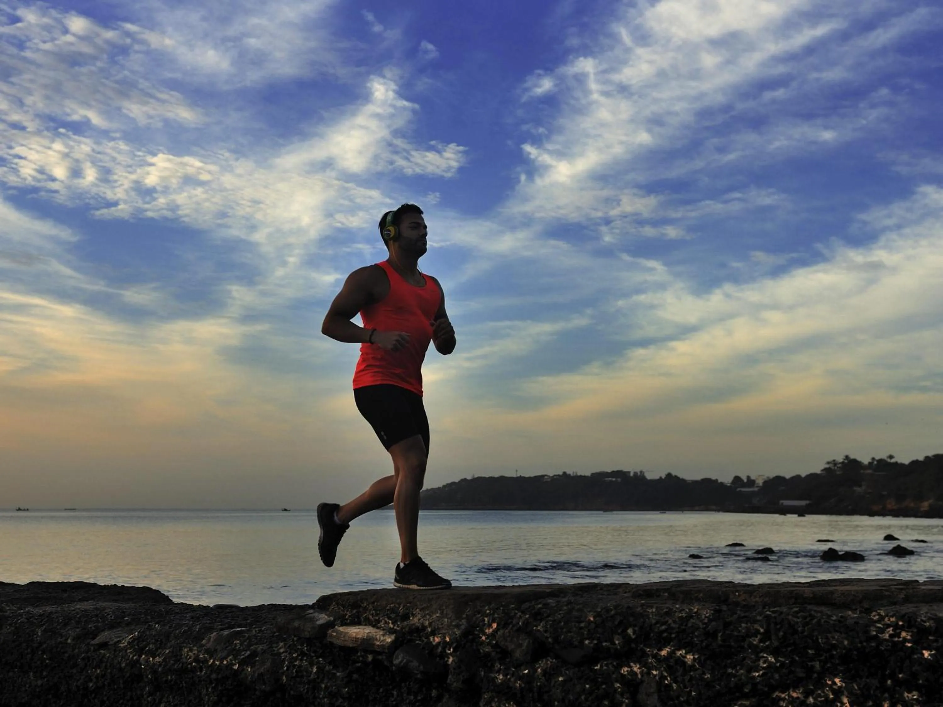 Fitness centre/facilities in Pullman Dakar Teranga