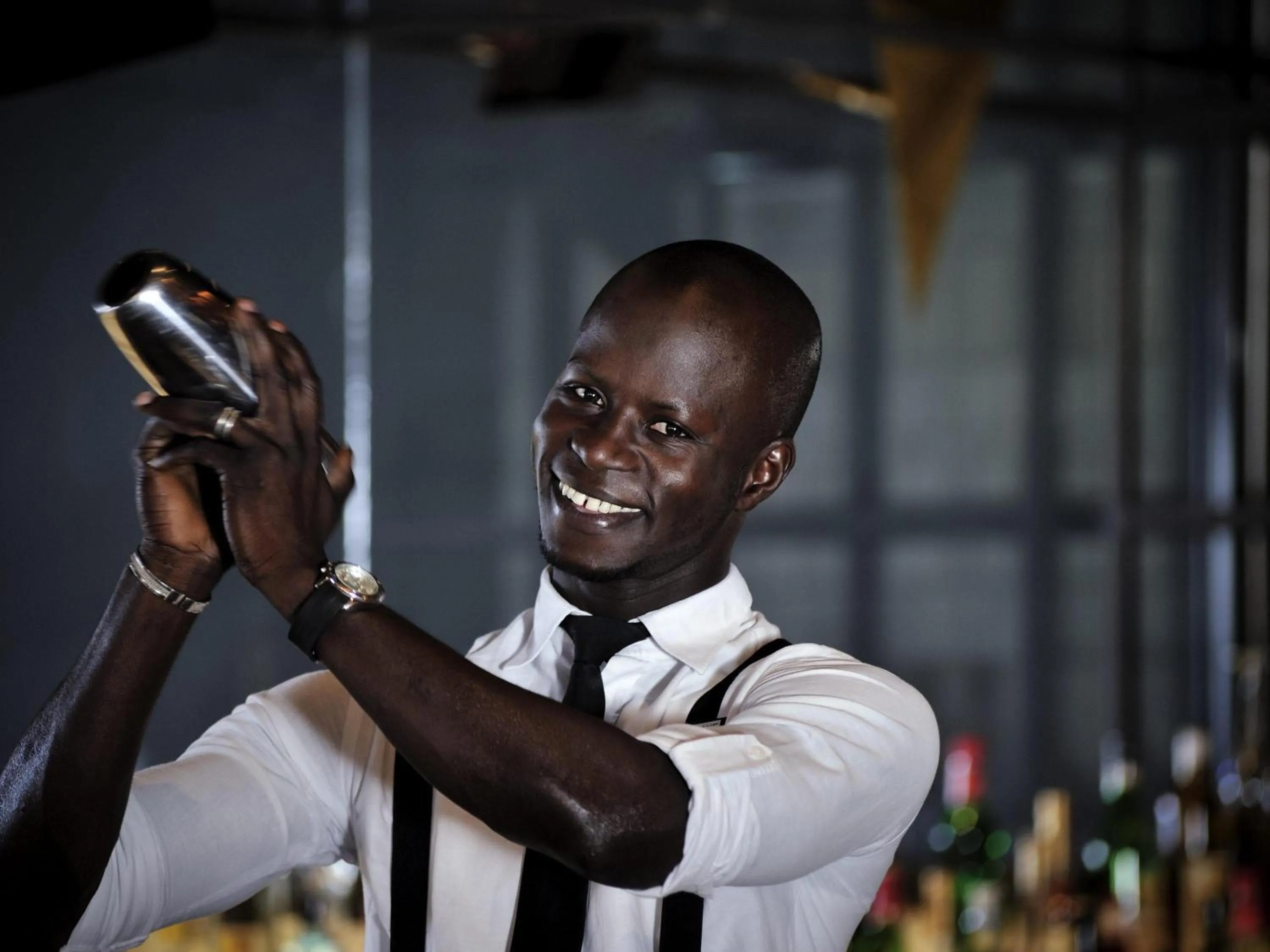 Restaurant/places to eat in Pullman Dakar Teranga