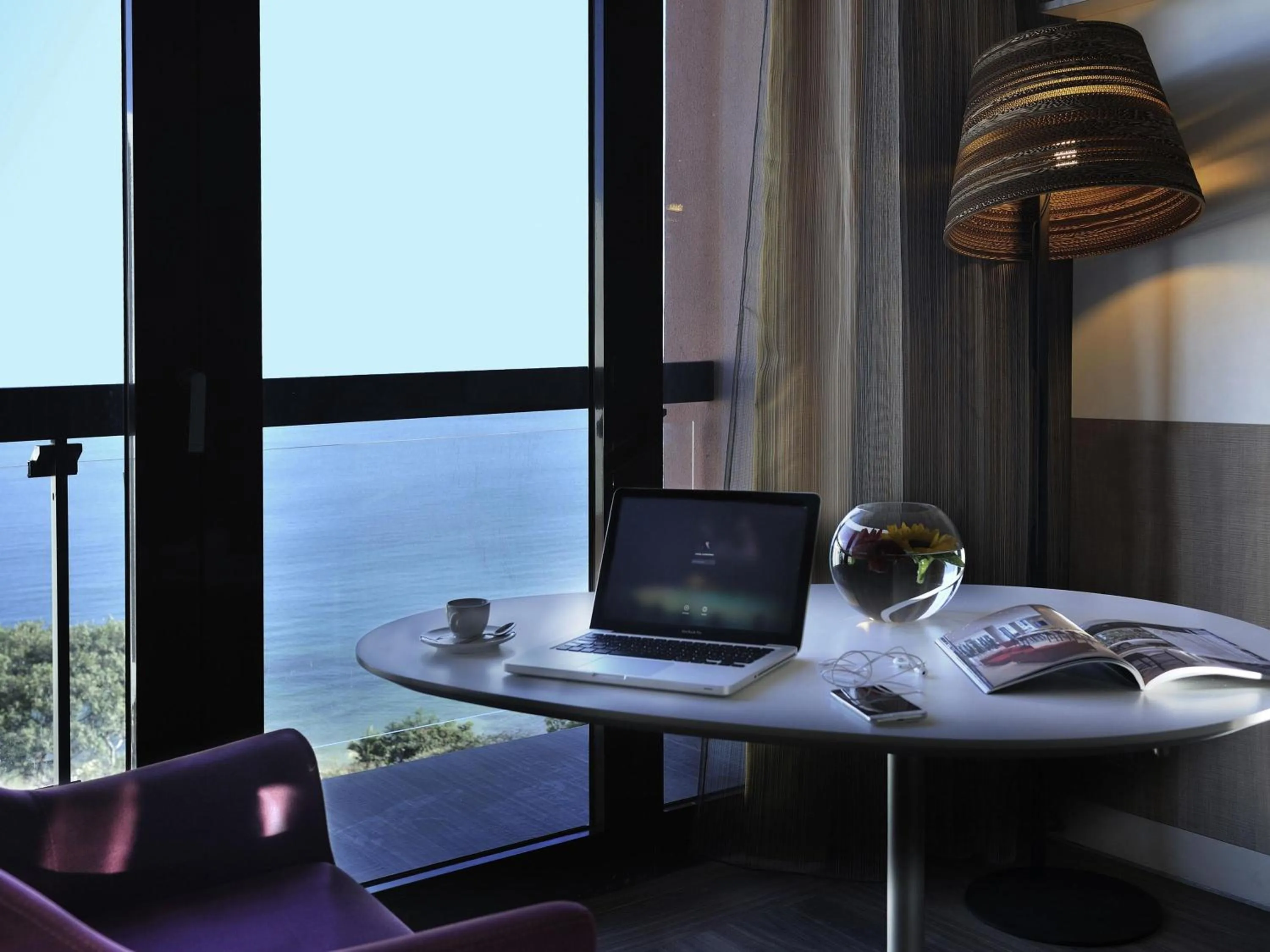 Bedroom in Pullman Dakar Teranga