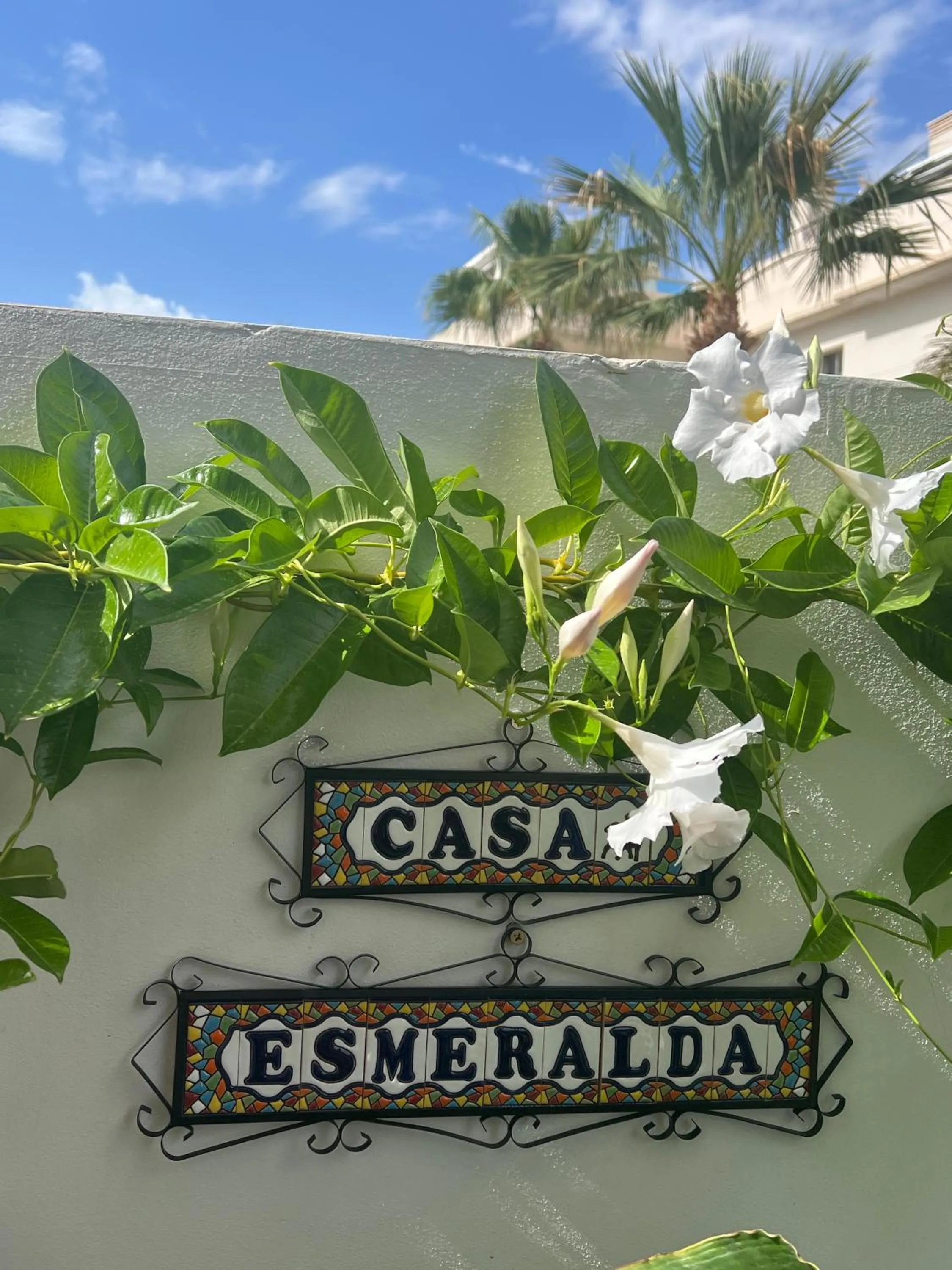 Casa Esmeralda - holiday apartment Costa Blanca