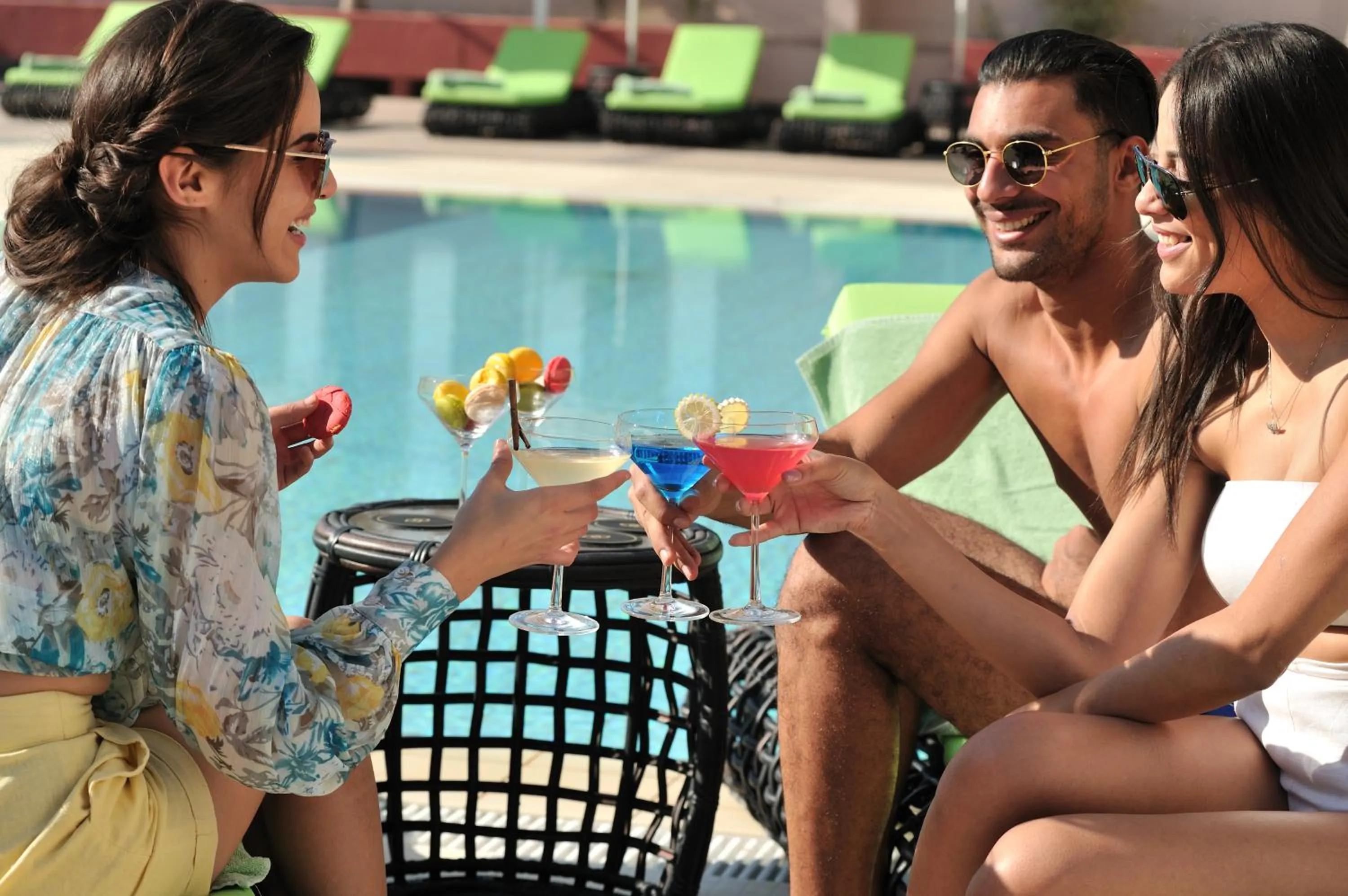 Sofitel Algiers Hamma Garden