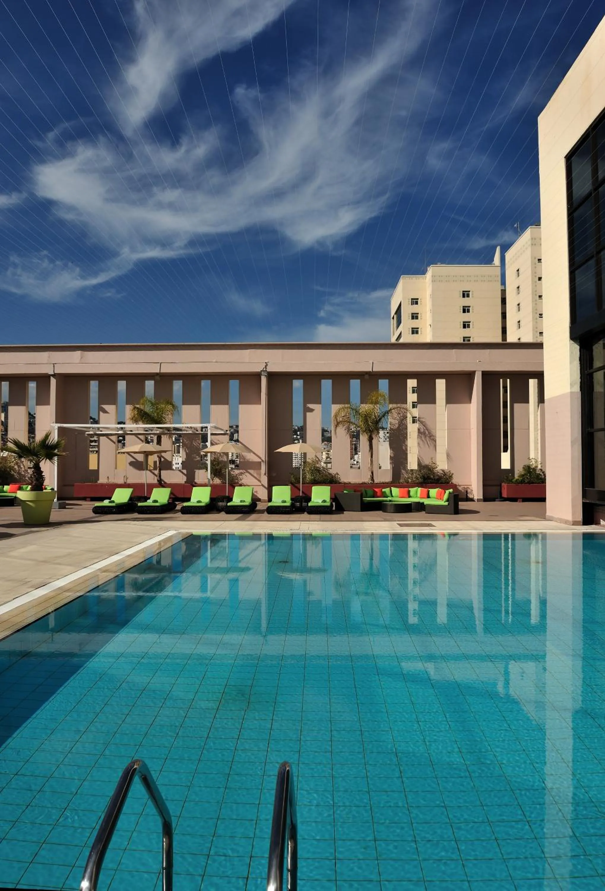 Sofitel Algiers Hamma Garden