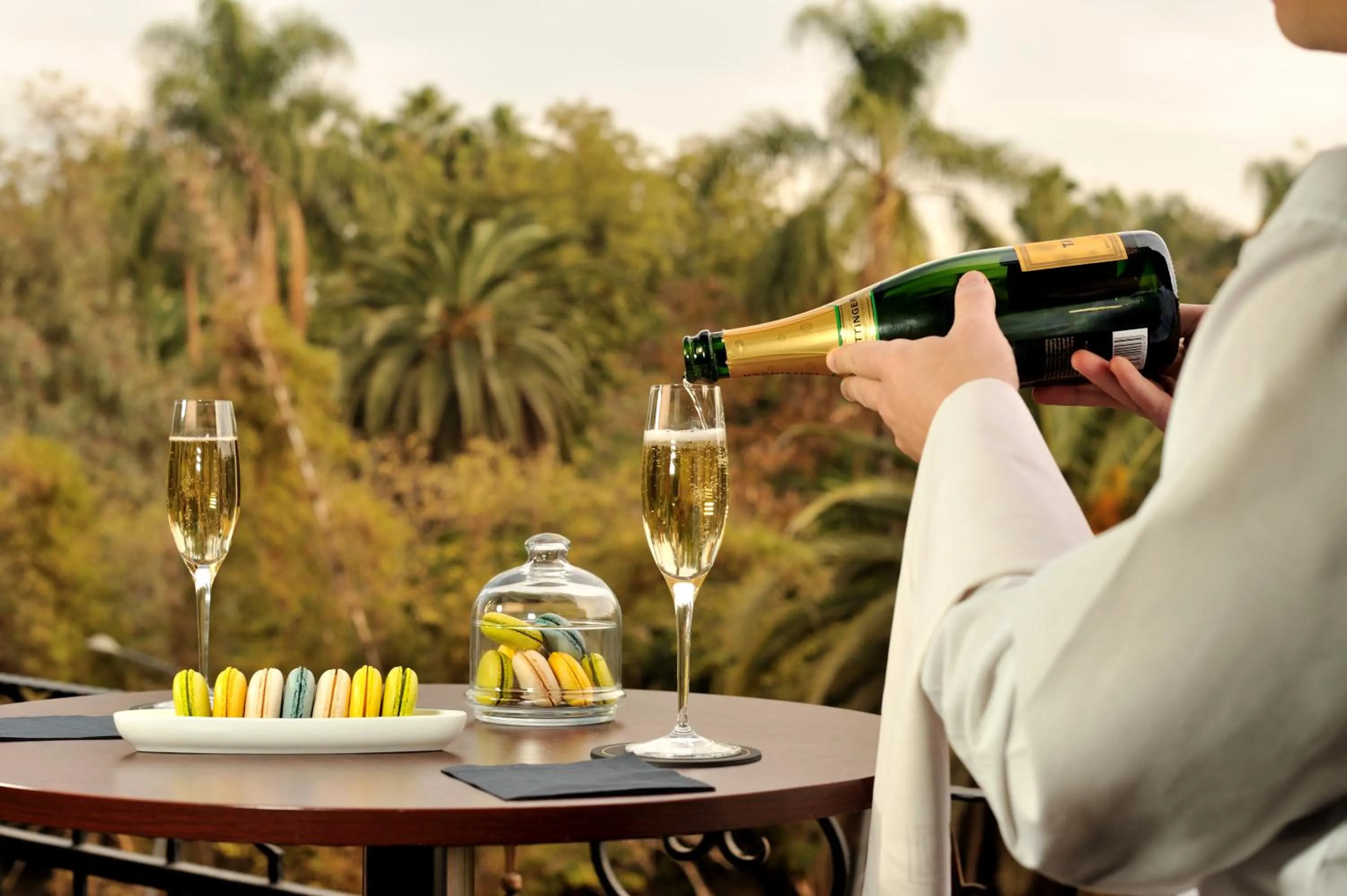 Sofitel Algiers Hamma Garden